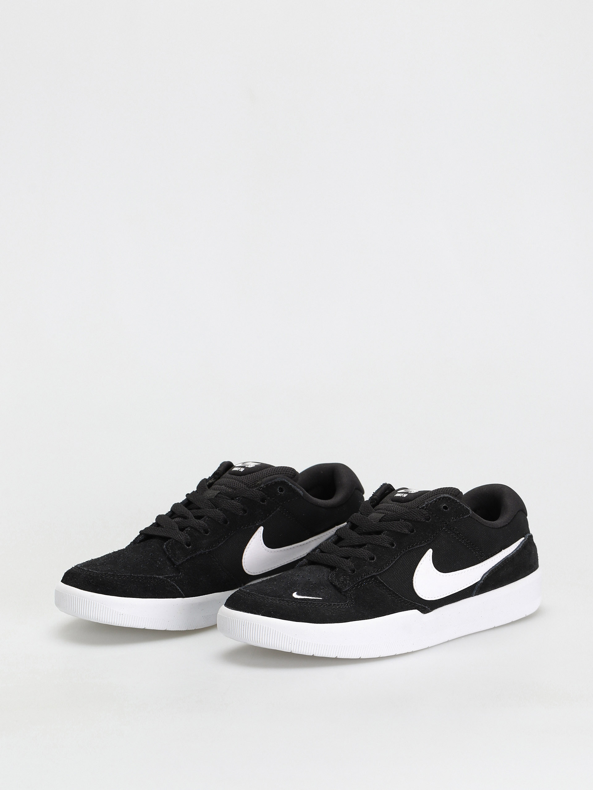 Pantofi Nike SB Force 58 (black/white black)