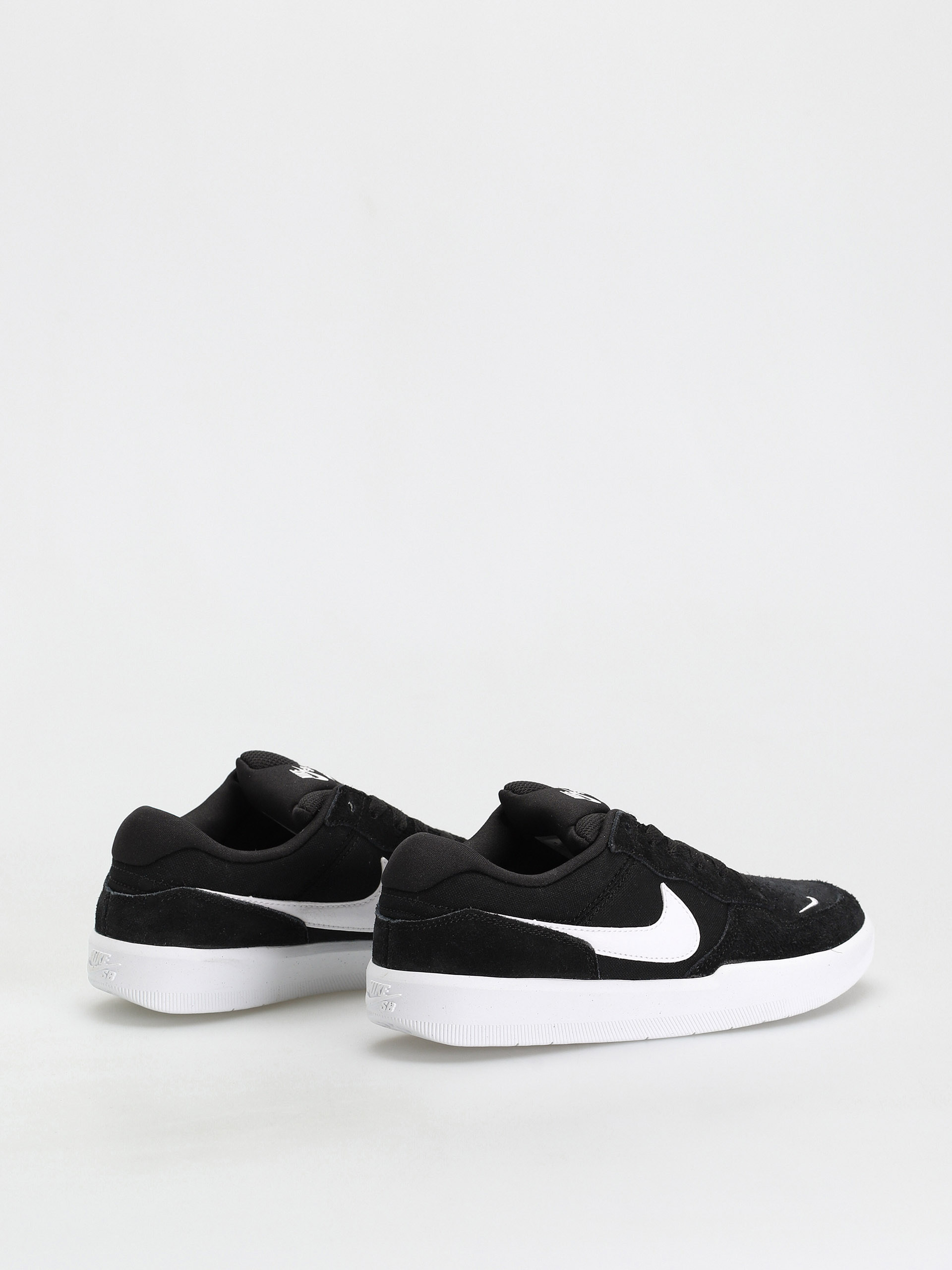 Pantofi Nike SB Force 58 (black/white black)