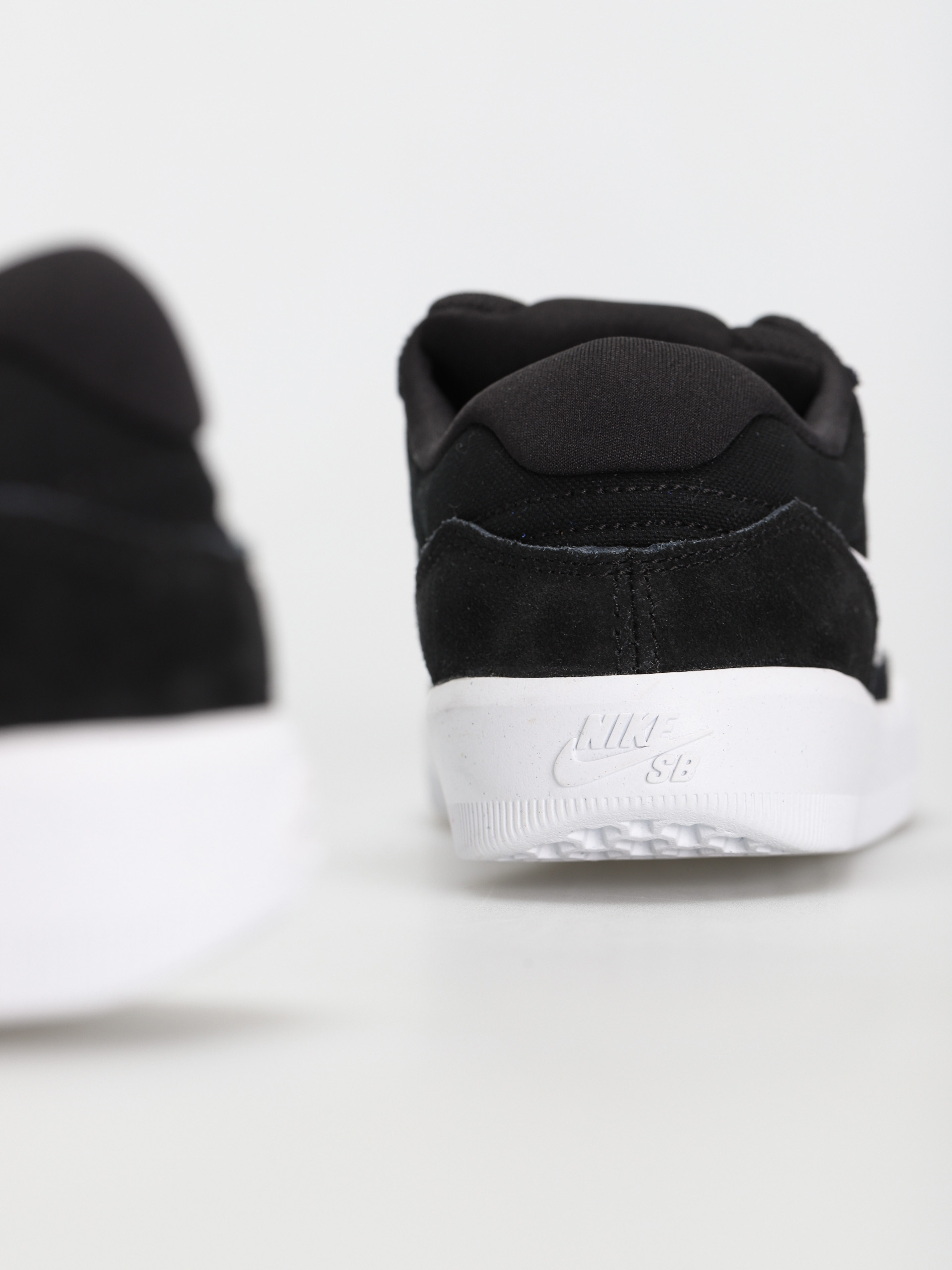 Pantofi Nike SB Force 58 (black/white black)