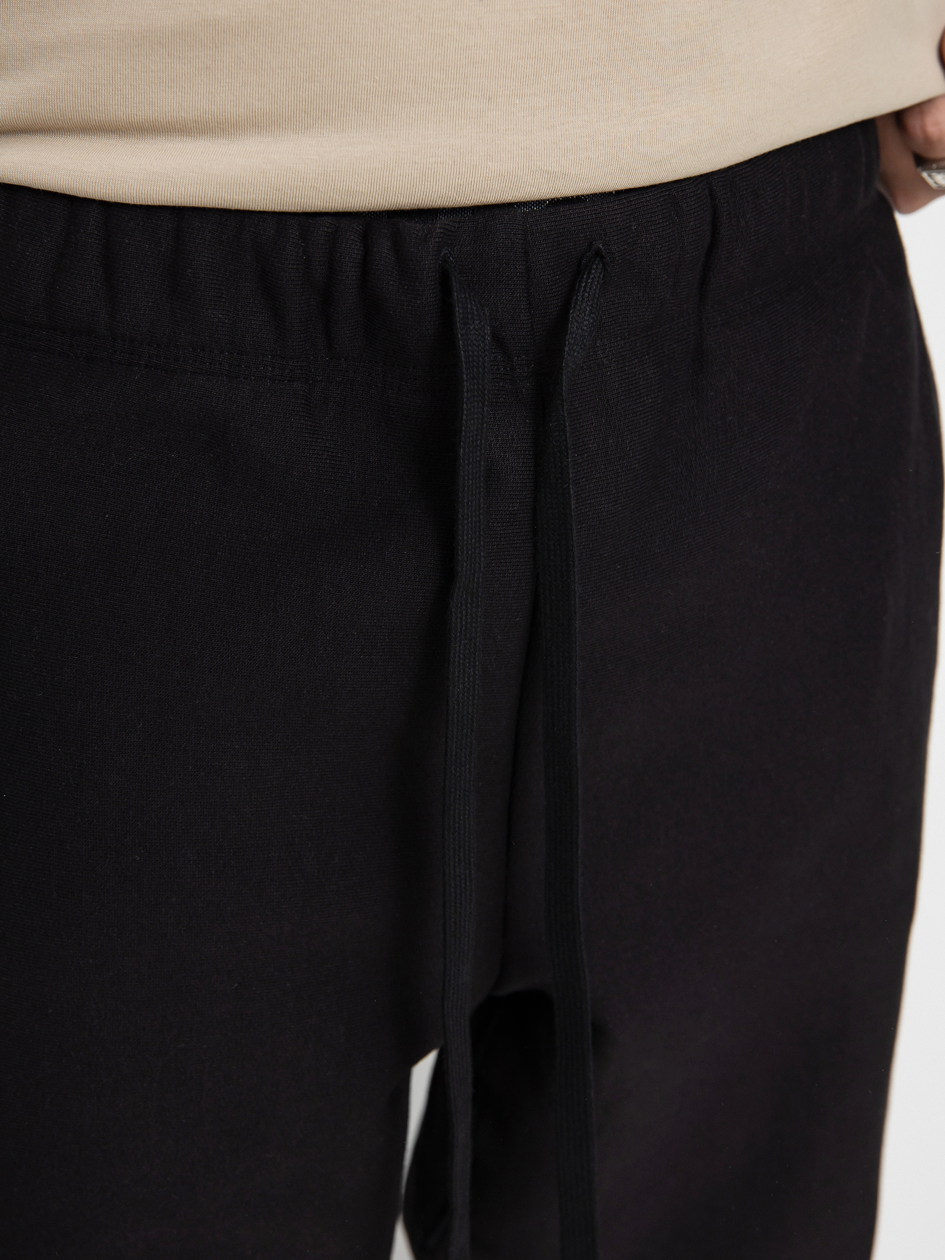 Pantaloni Carhartt WIP American Script Jogging (black)