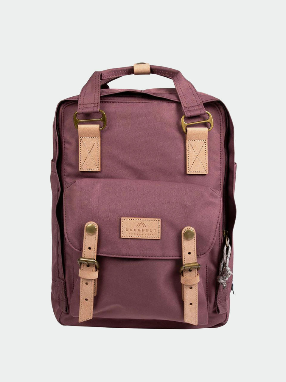 Rucsac Doughnut Macaroon Reborn Series (plum)