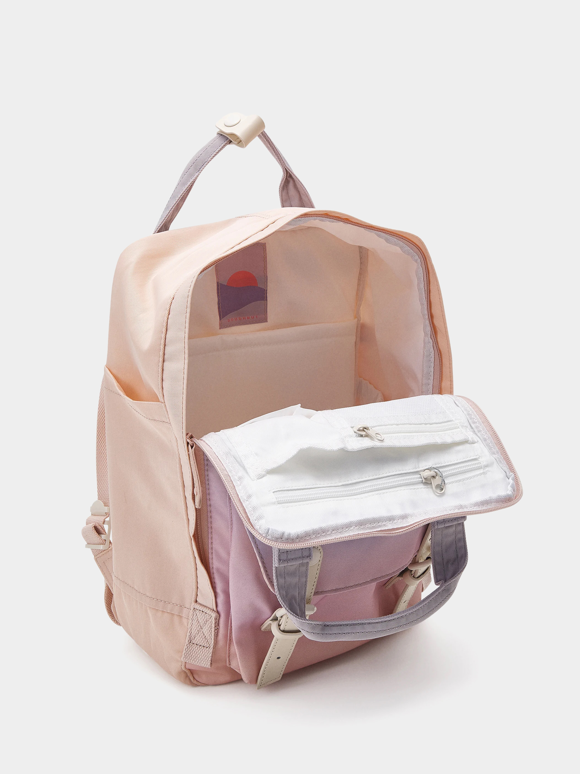 Rucsac Doughnut Macaroon Sky Series (sunrise)