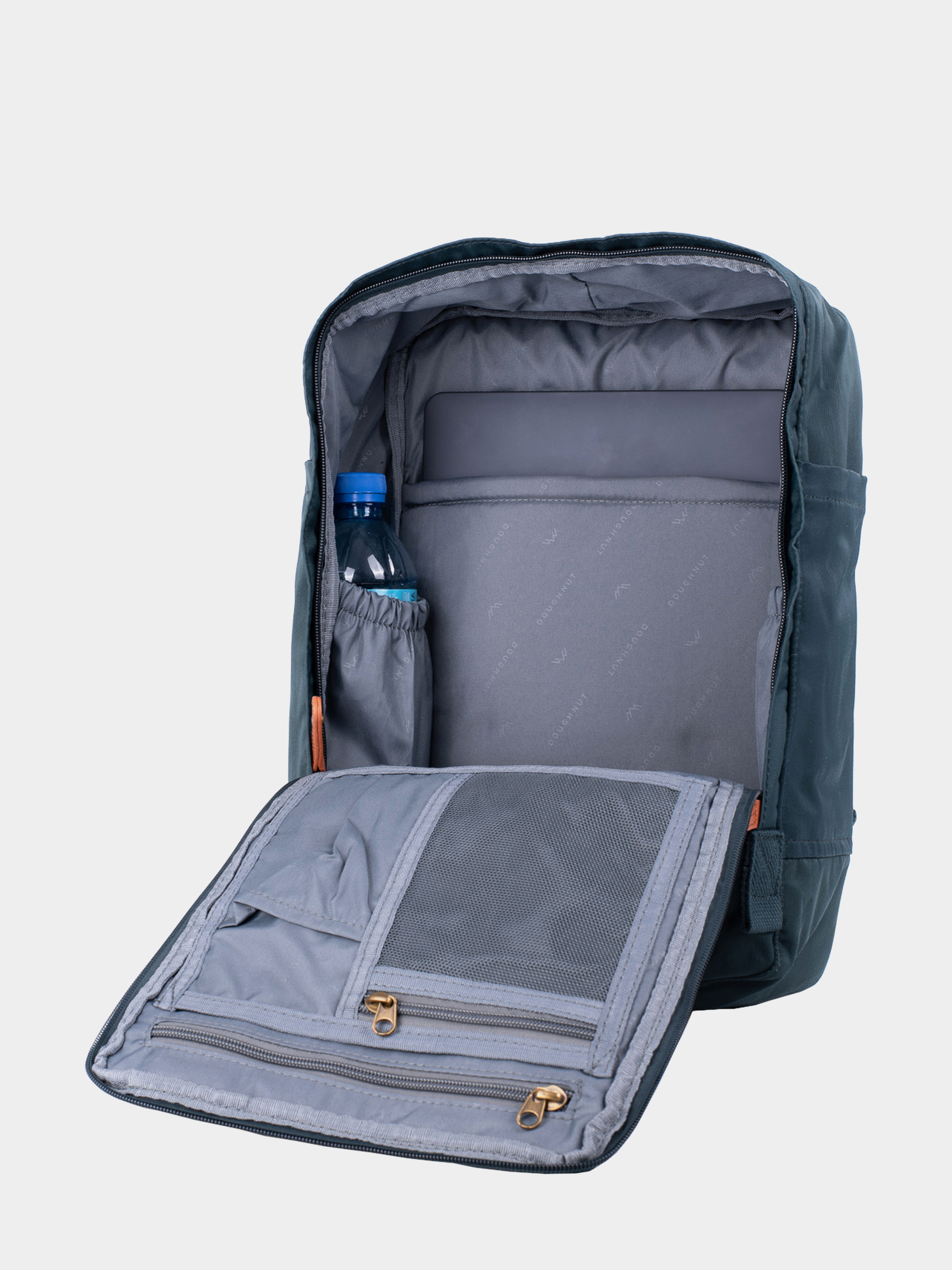 Rucsac Doughnut Macaroon (slate green)