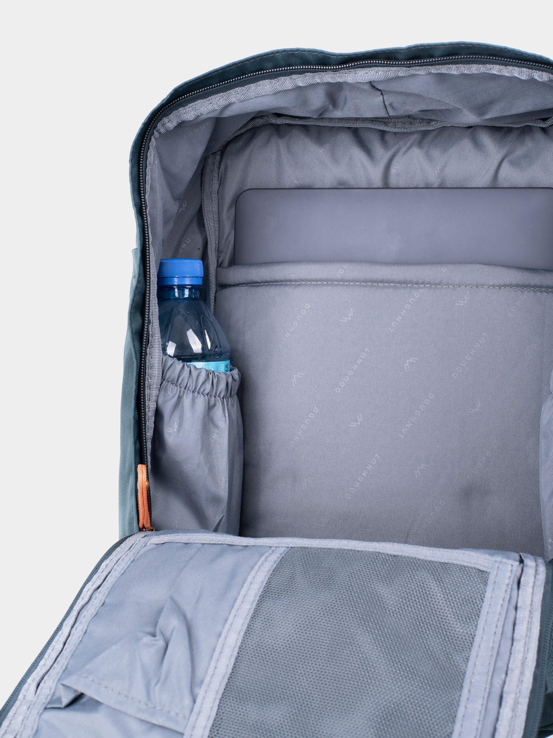 Rucsac Doughnut Macaroon (slate green)