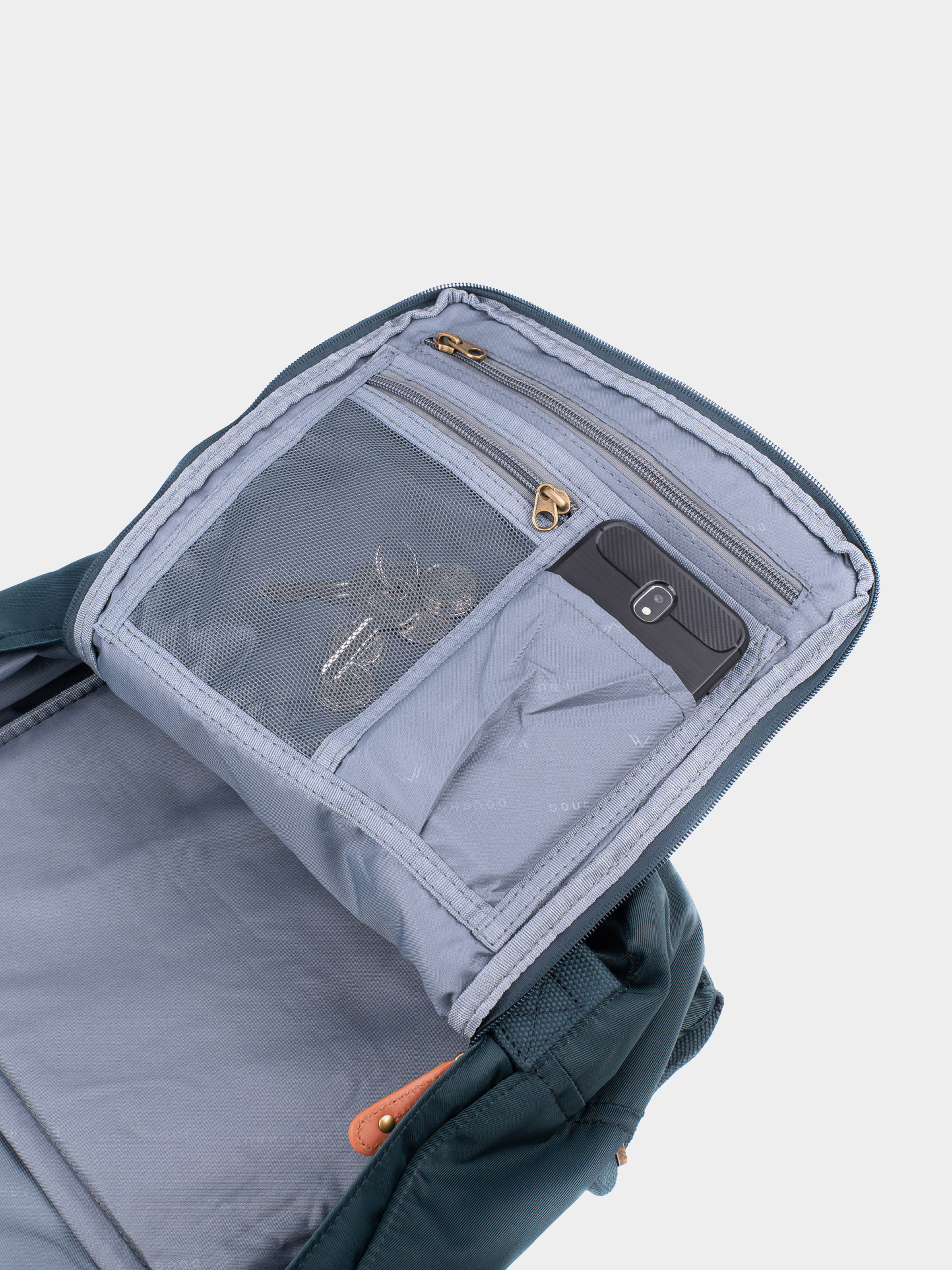 Rucsac Doughnut Macaroon (slate green)