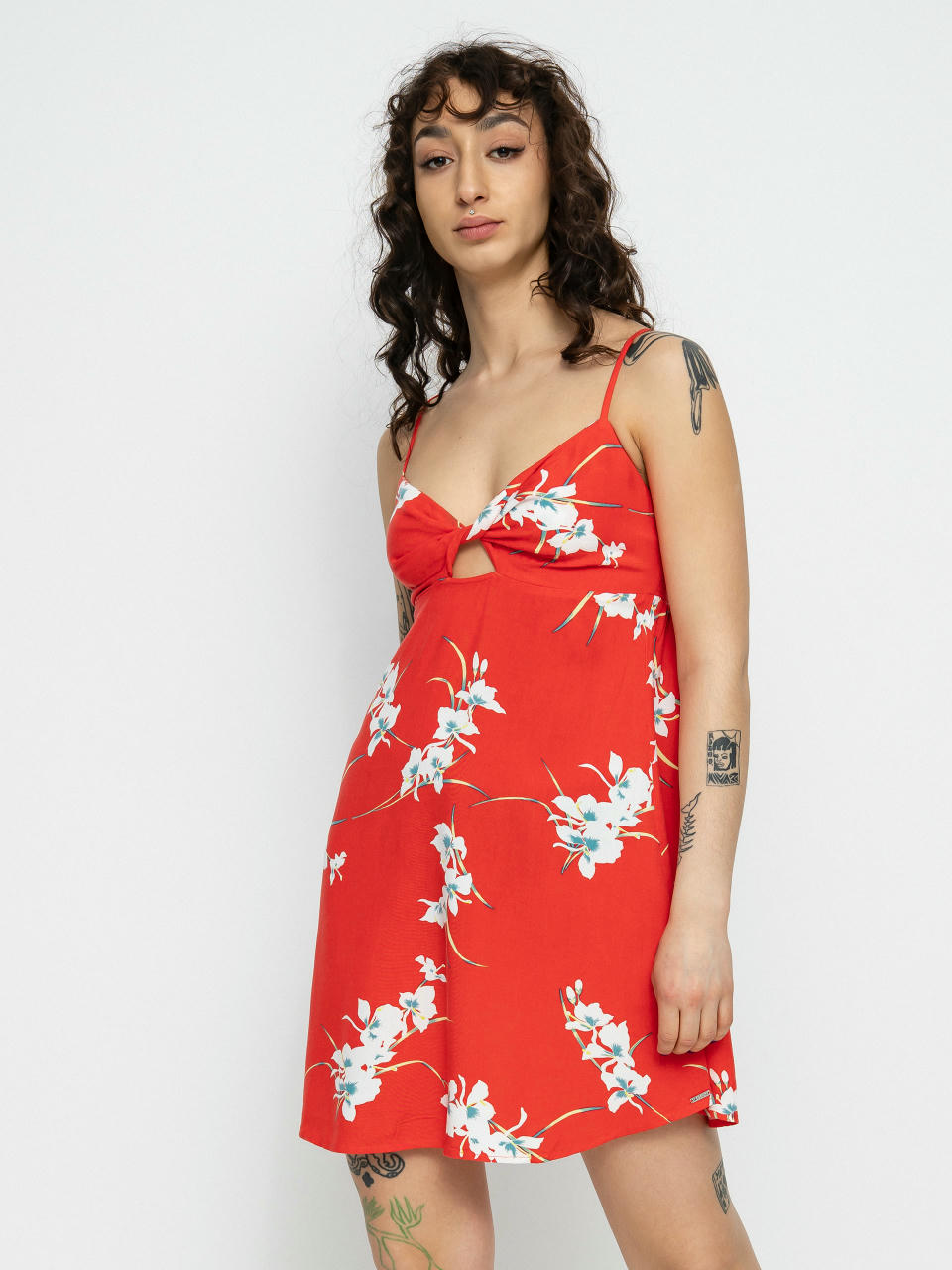 Fustă Volcom Retro Resort Cami Wmn (pistol punch)