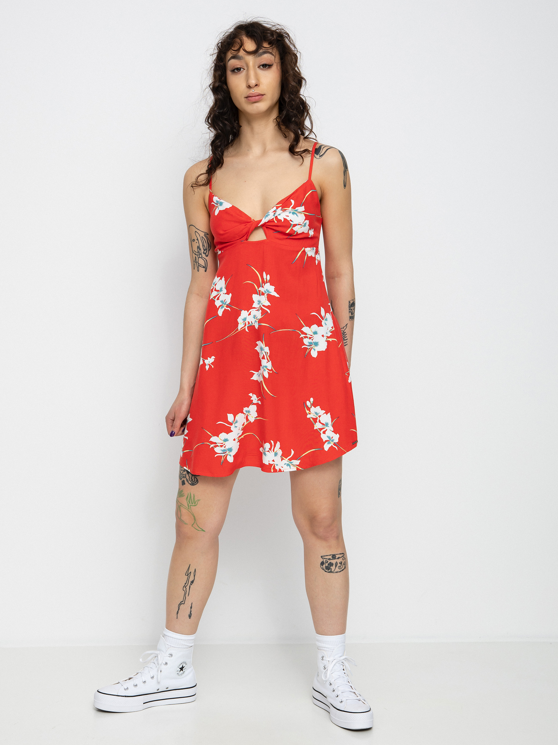Fustă Volcom Retro Resort Cami Wmn (pistol punch)