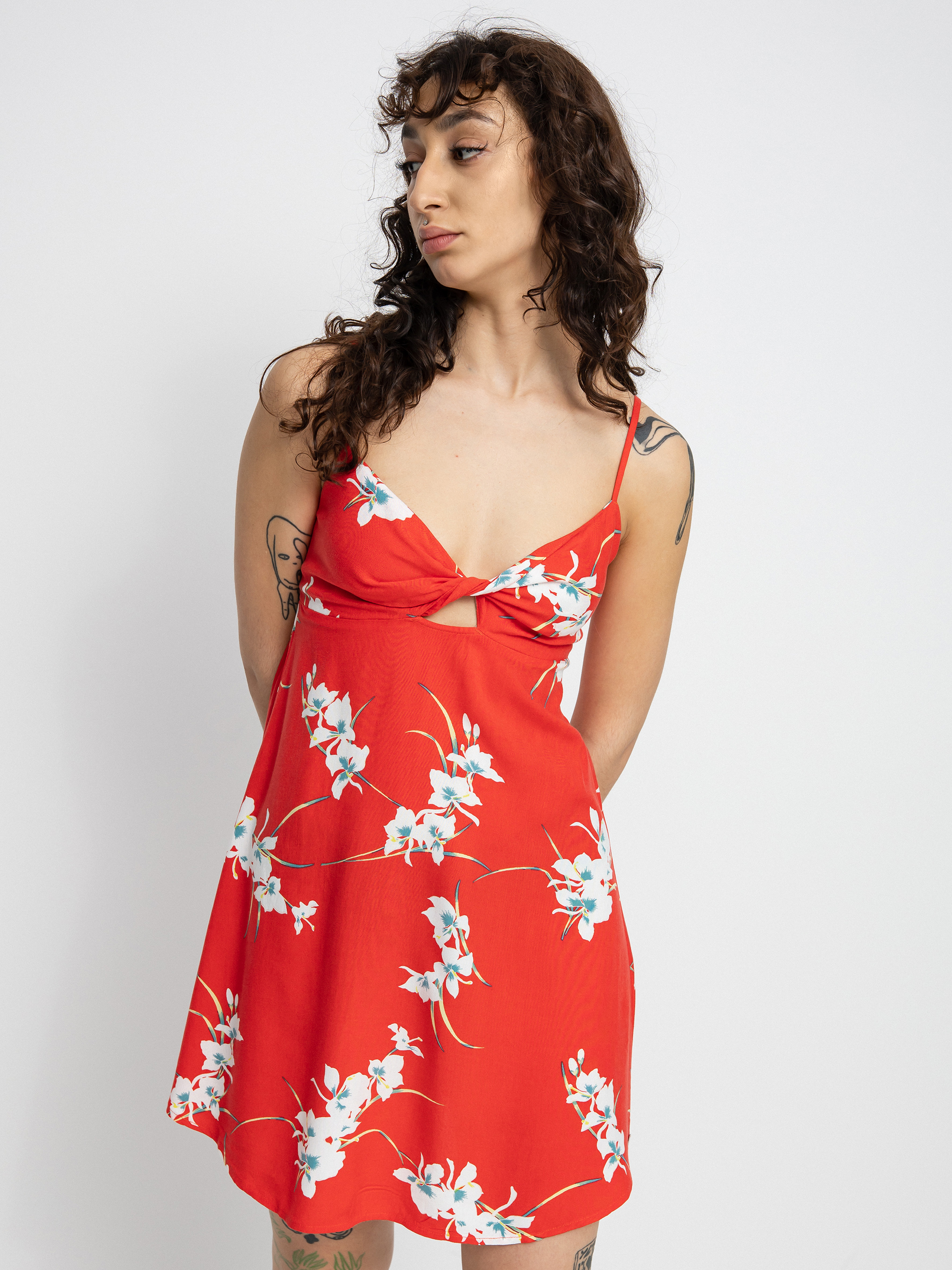 Fustă Volcom Retro Resort Cami Wmn (pistol punch)