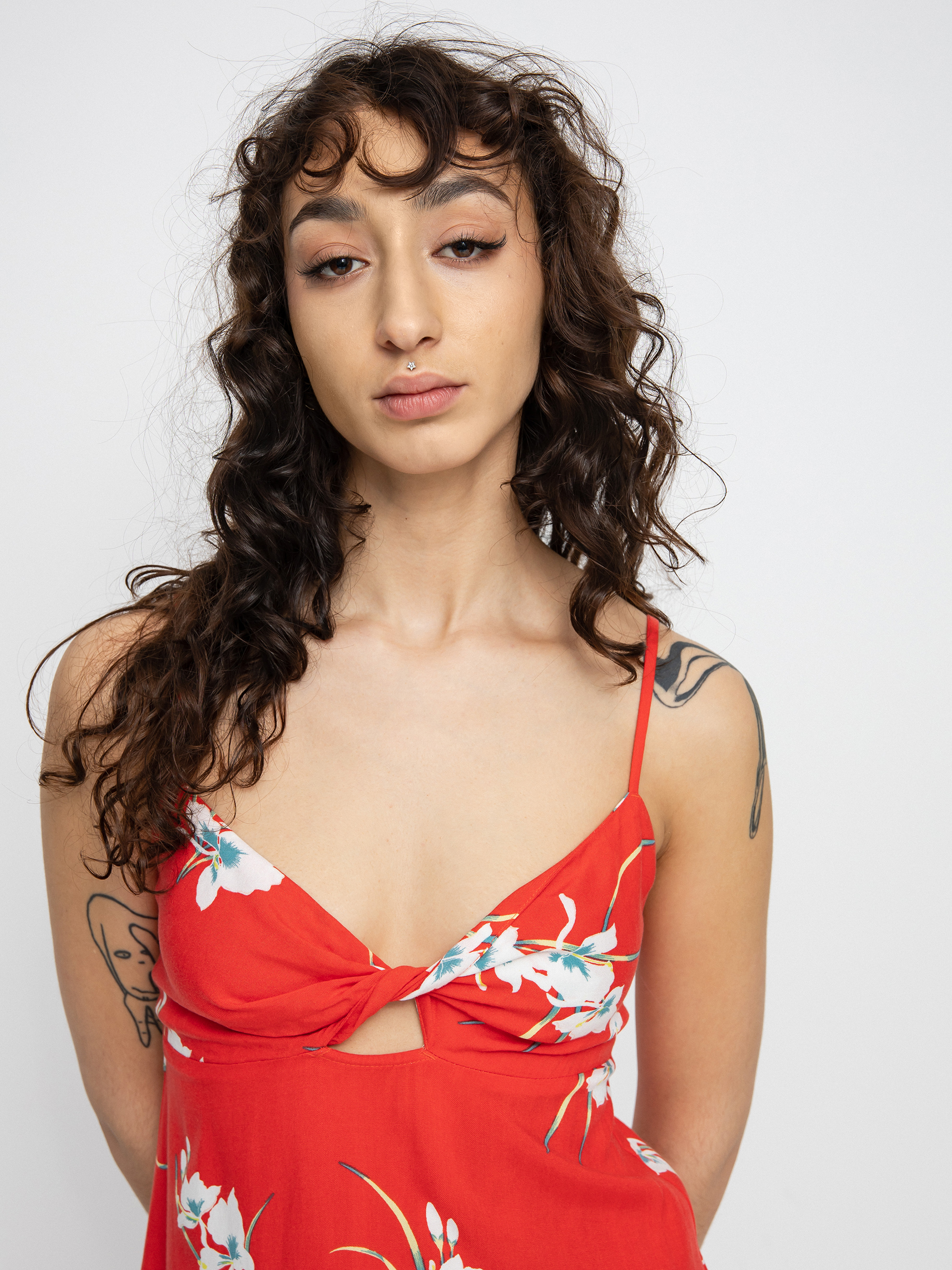 Fustă Volcom Retro Resort Cami Wmn (pistol punch)