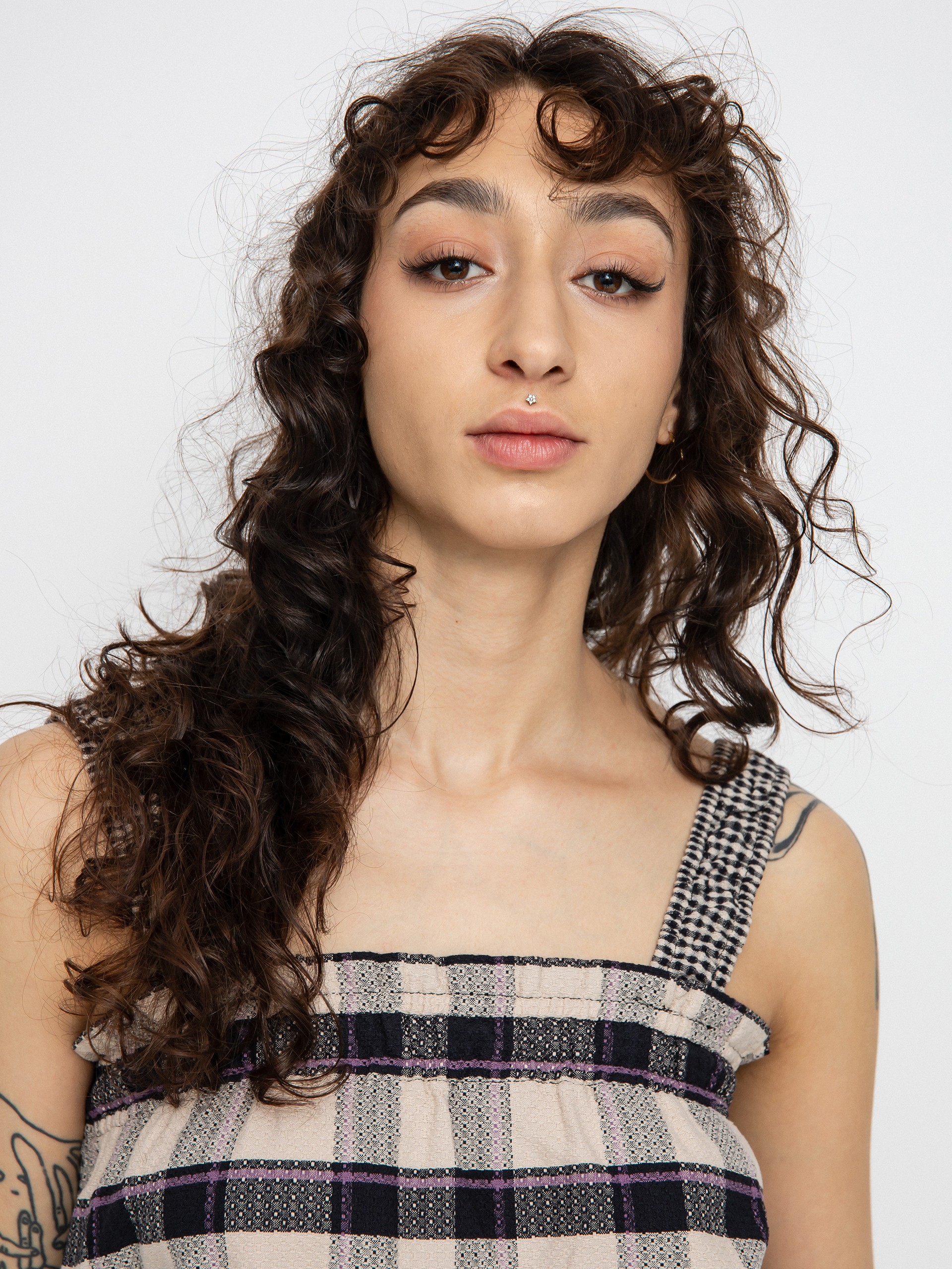 Tricou Brixton Chelsea Wmn (black)