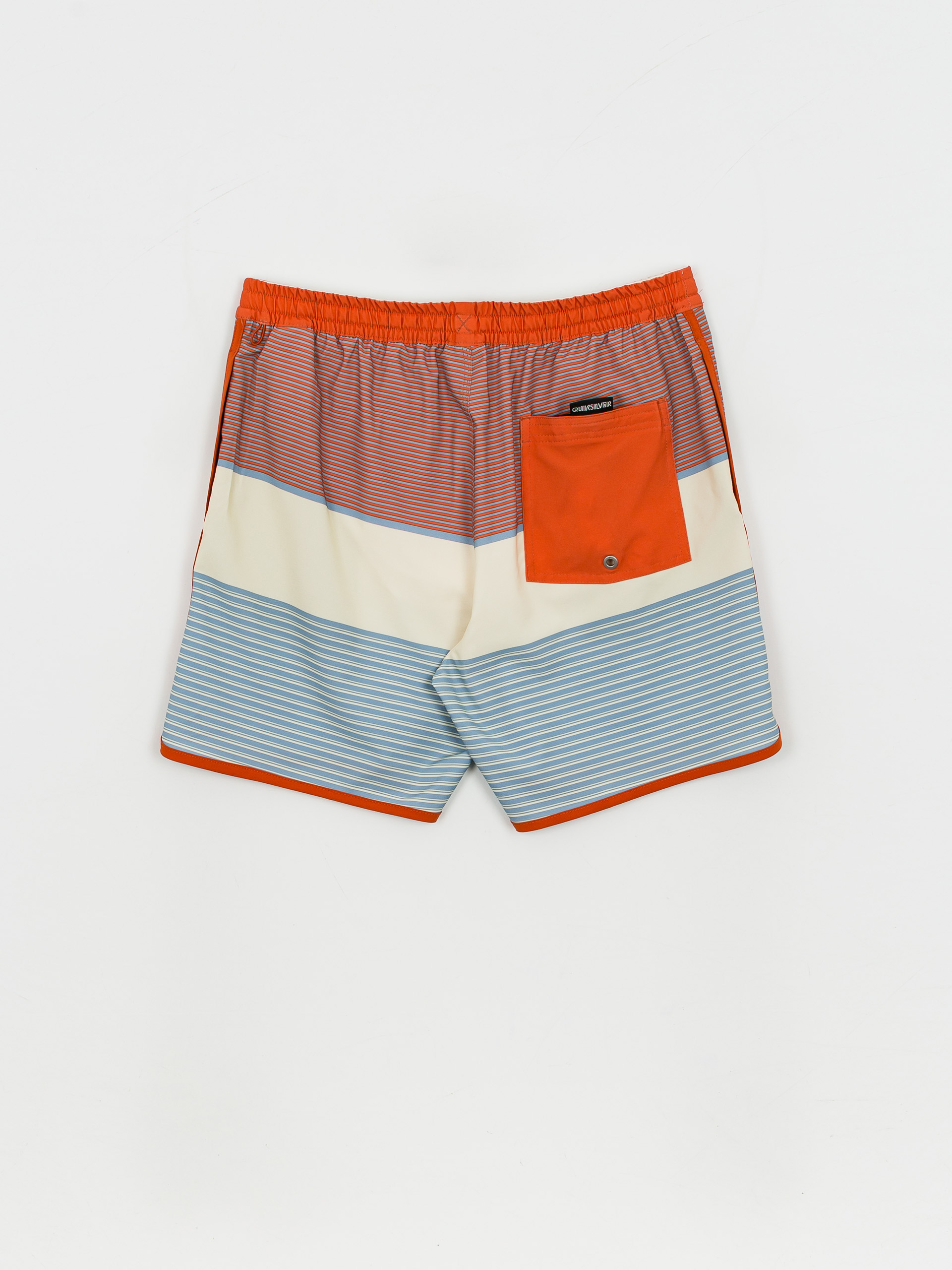 Șort Quiksilver Ocean Scallop Str Volley 17 (burnt ochre)