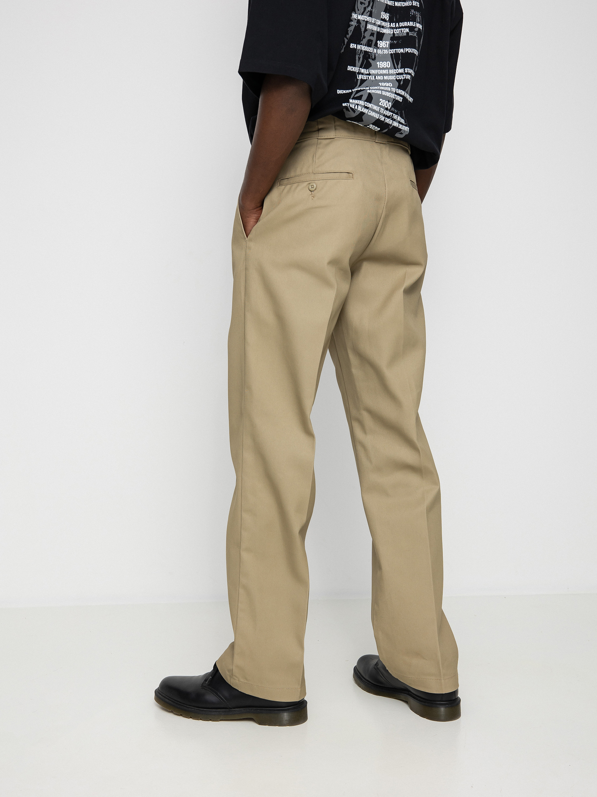 Pantaloni Dickies 874 Work (khaki)