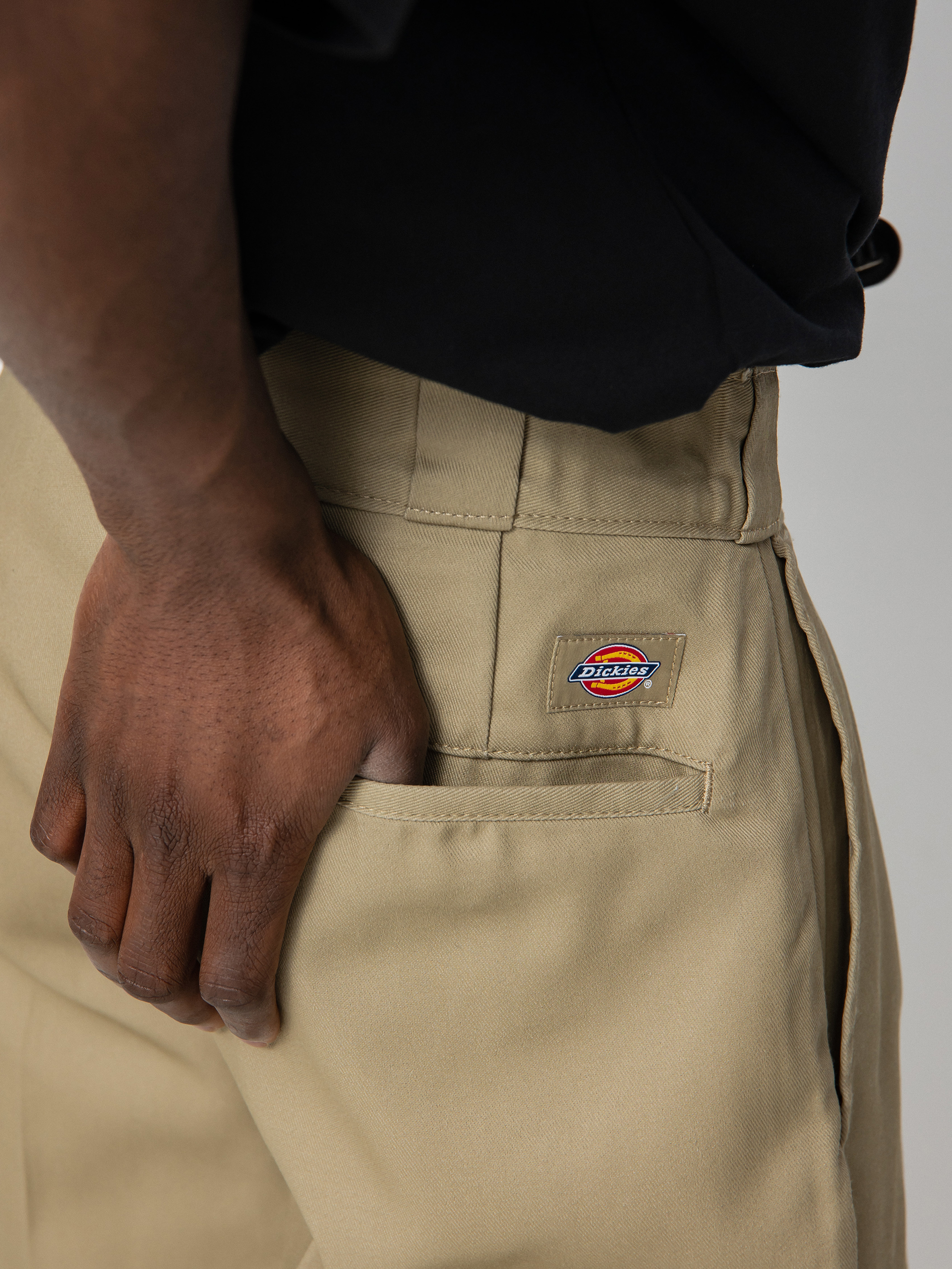 Pantaloni Dickies 874 Work - bej (khaki)