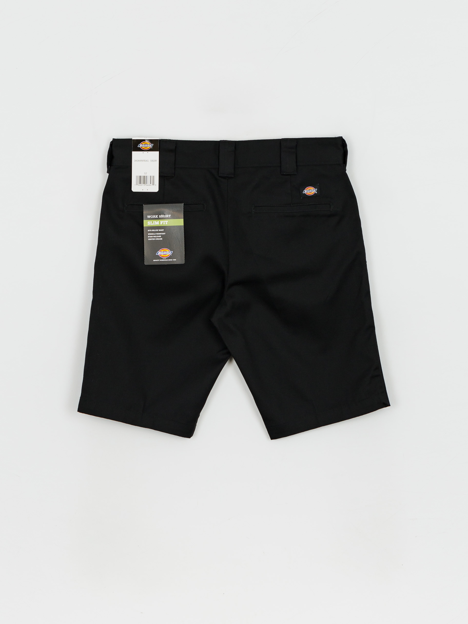 Șort Dickies Slim Fit (black)