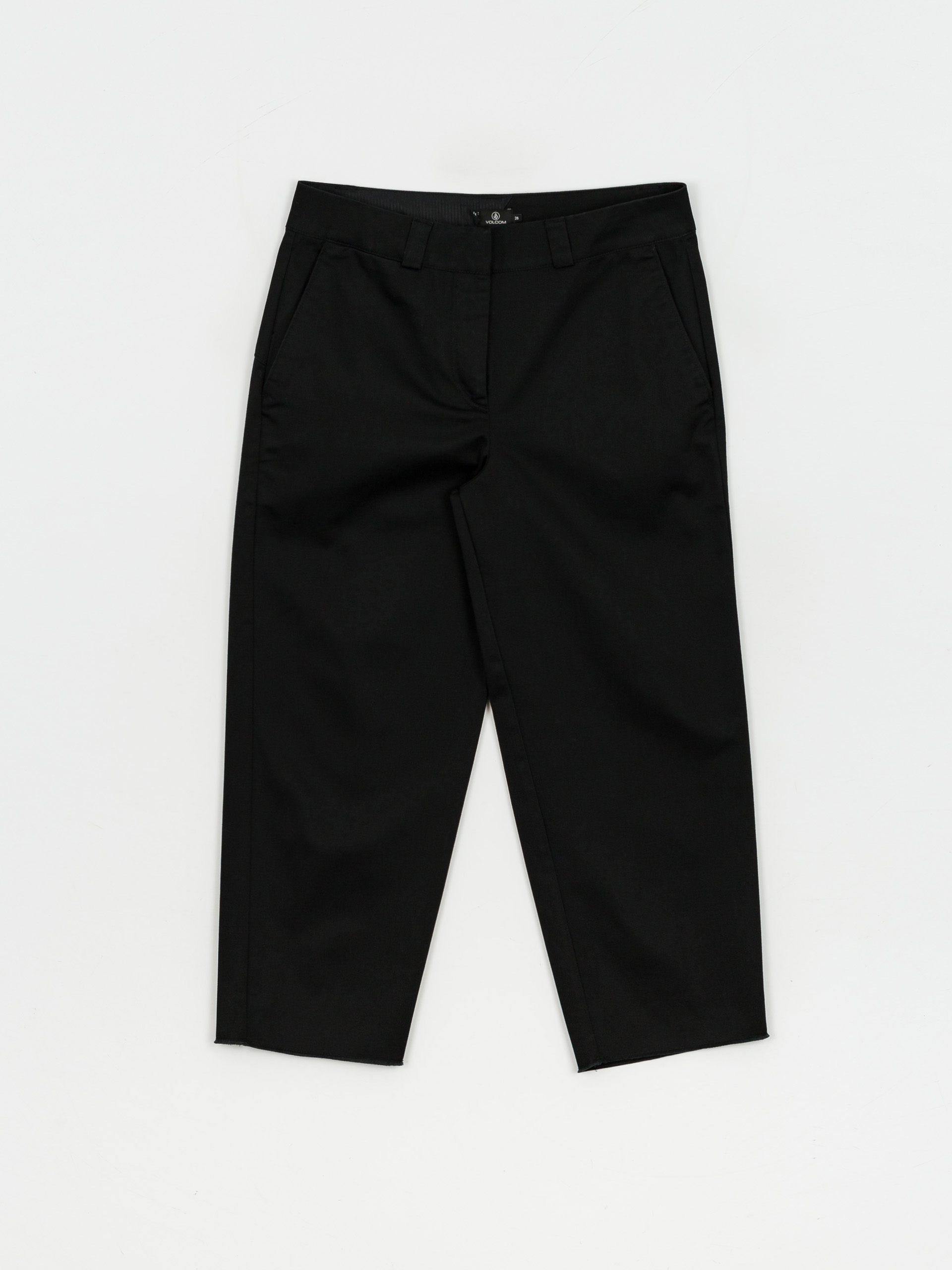 Pantaloni Volcom Whawhat Chino Wmn (black)