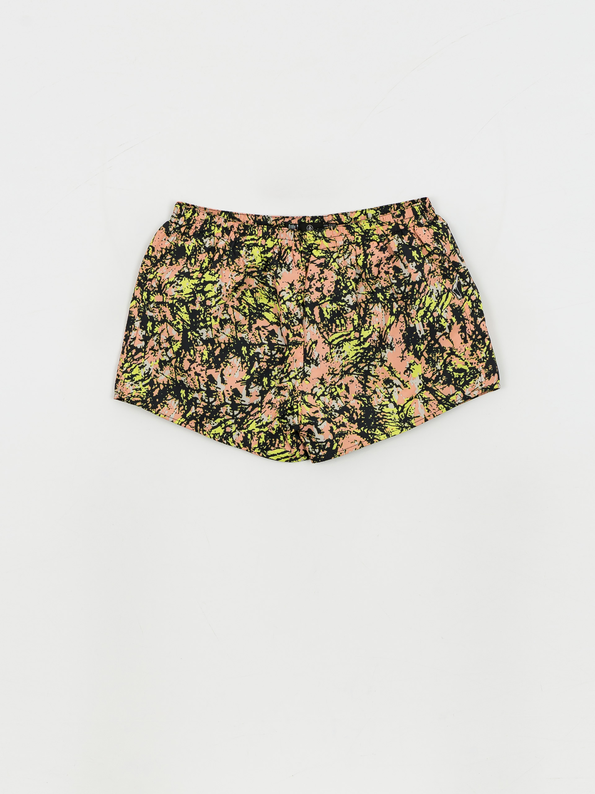 Șort Volcom Wind It Up Runner Wmn (coral)