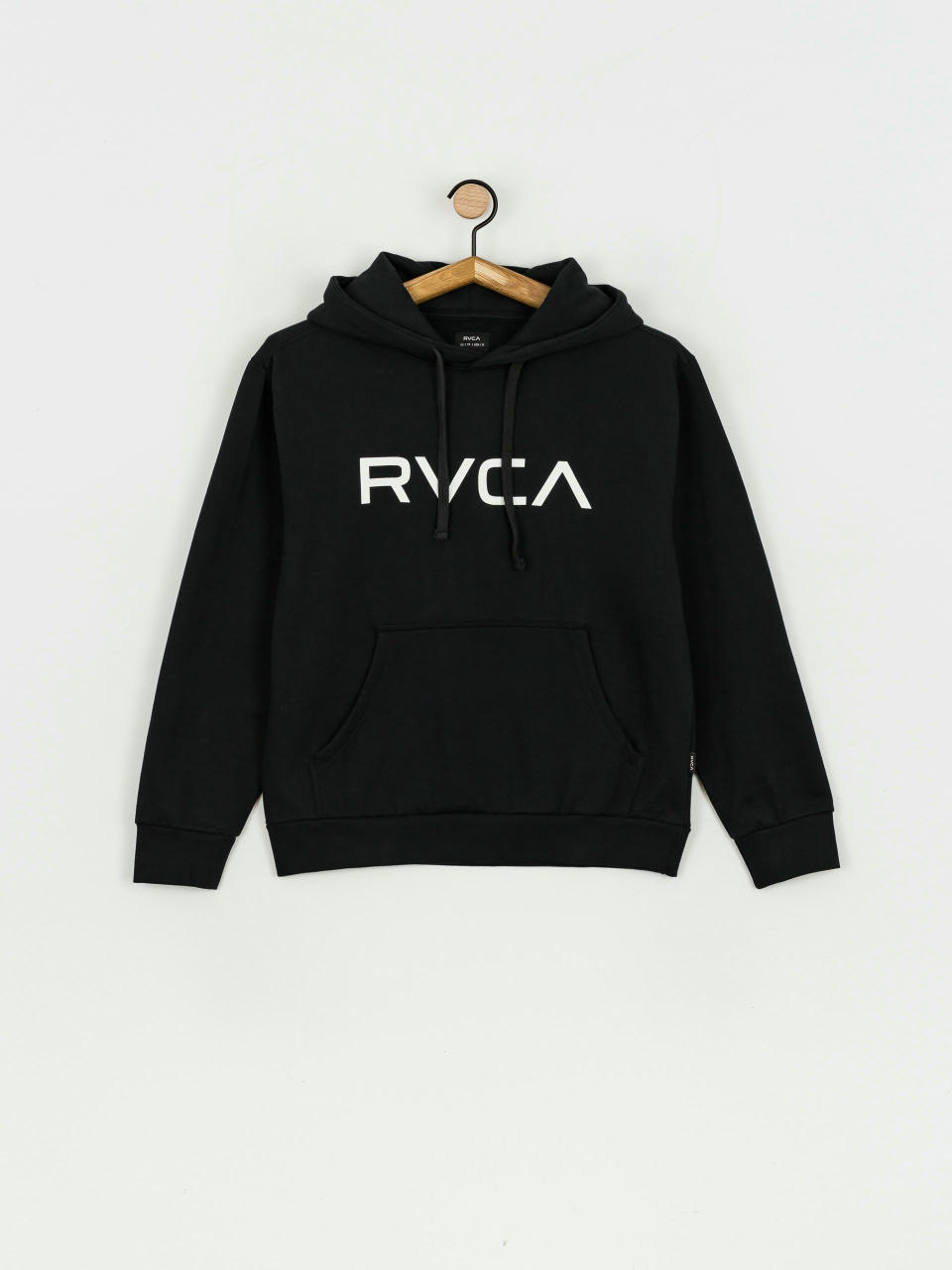 Hanorac RVCA Big Rvca HD Wmn (black)