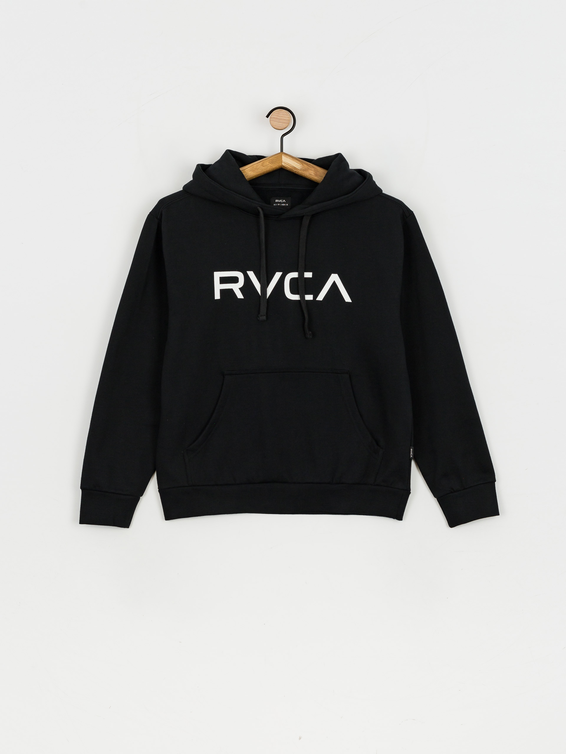 Hanorac RVCA Big Rvca HD Wmn (black)