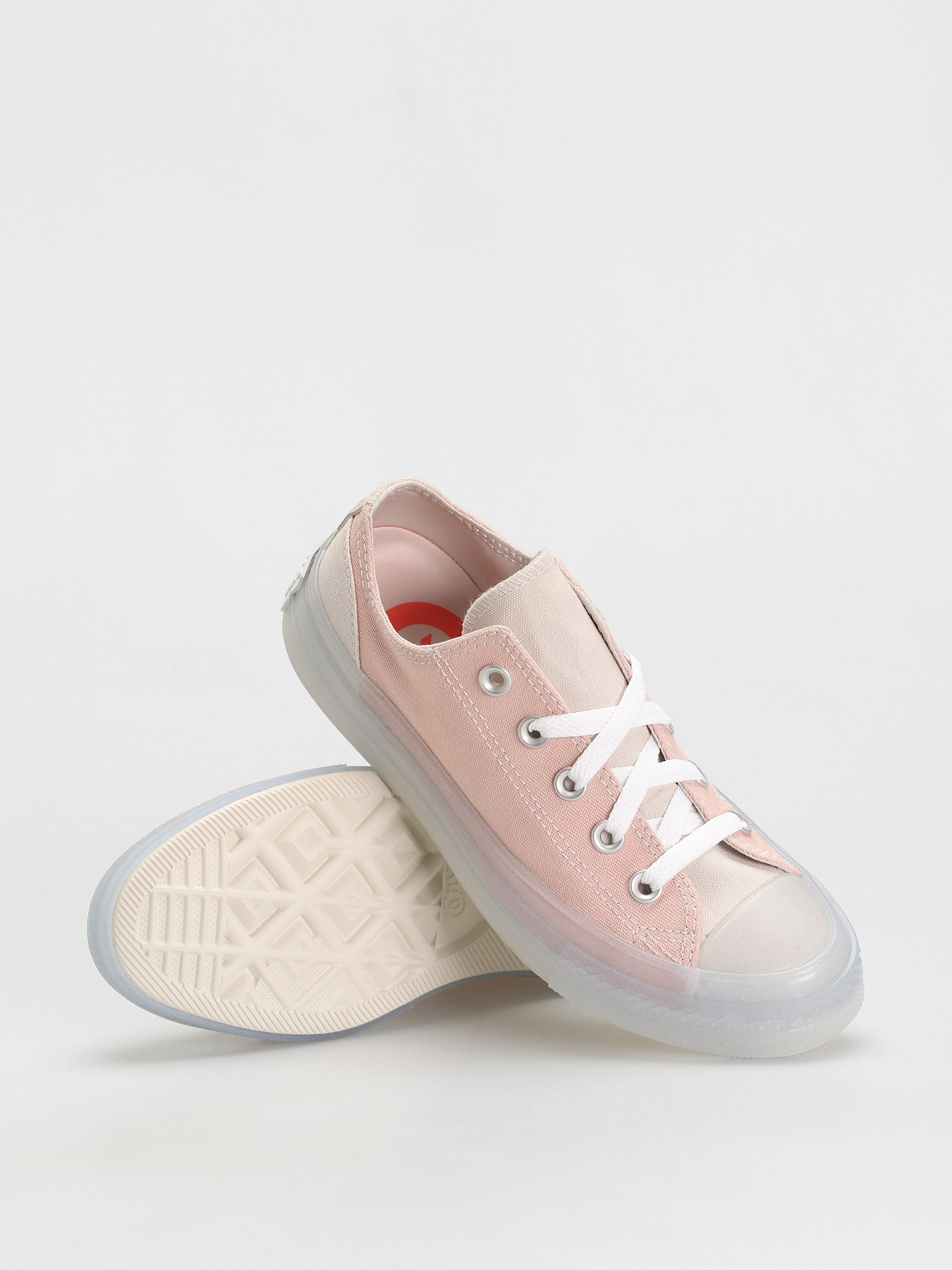 Teniși Converse Chuck Taylor All Star CX Ox (pink clay/desert sand/egret)