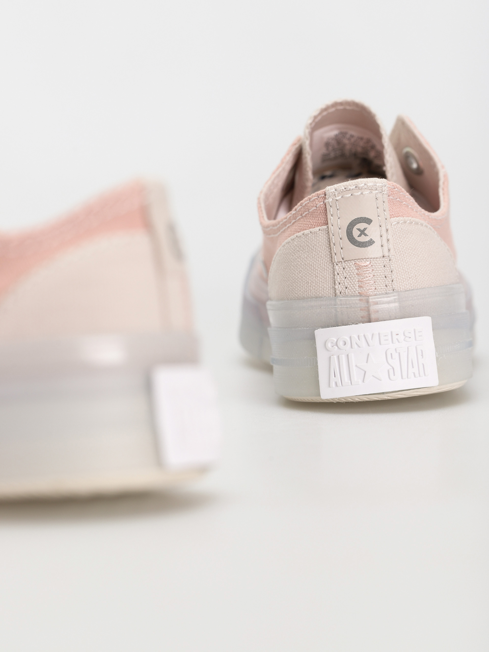 Teniși Converse Chuck Taylor All Star CX Ox (pink clay/desert sand/egret)