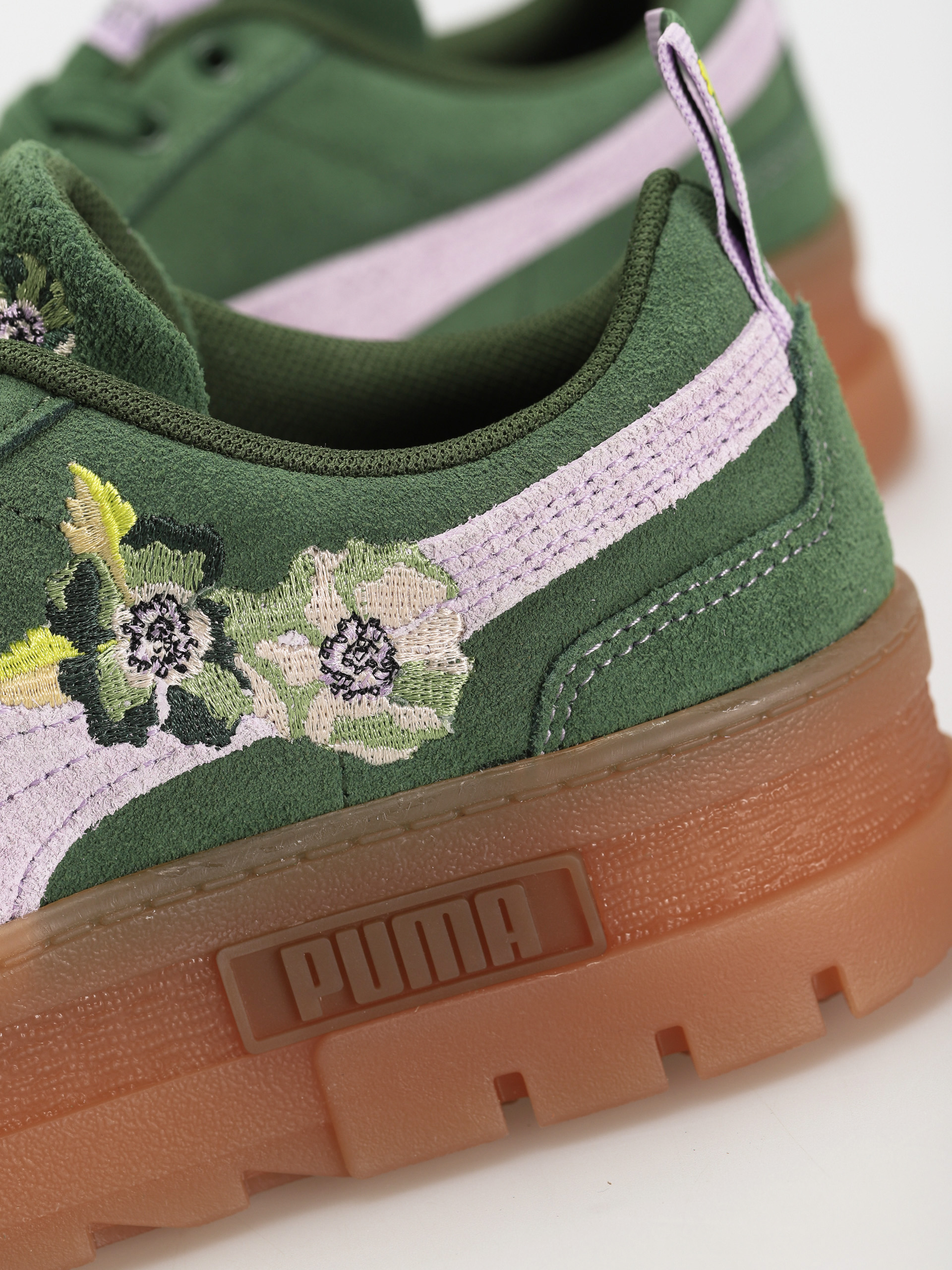 Pantofi Puma Mayze Liberty Wmn (greener pastures)