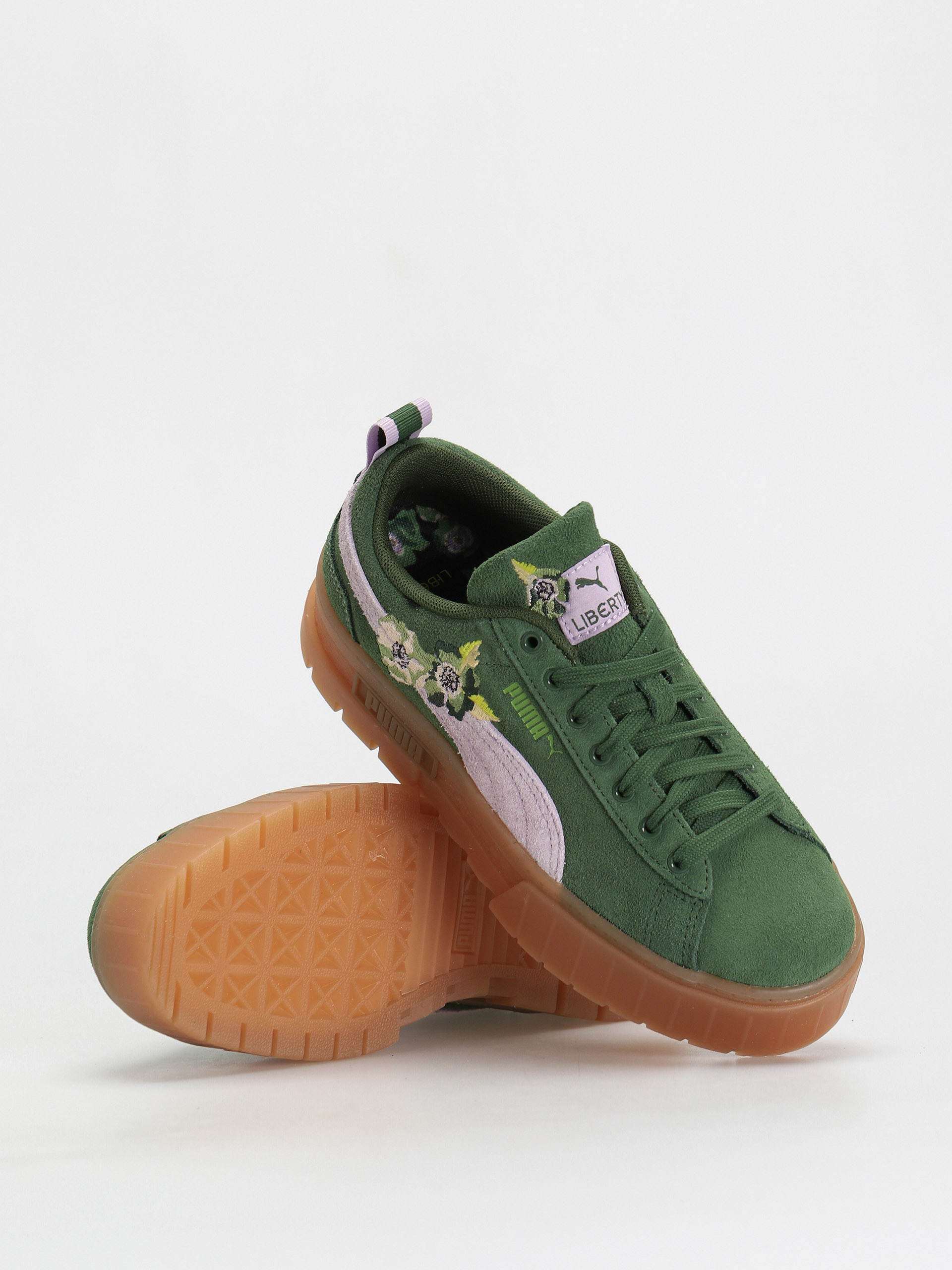 Pantofi Puma Mayze Liberty Wmn (greener pastures)