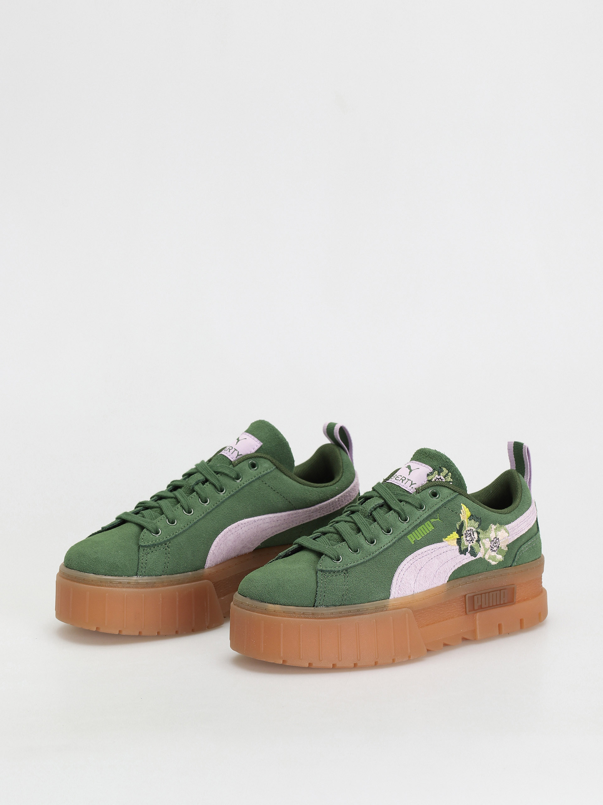 Pantofi Puma Mayze Liberty Wmn (greener pastures)