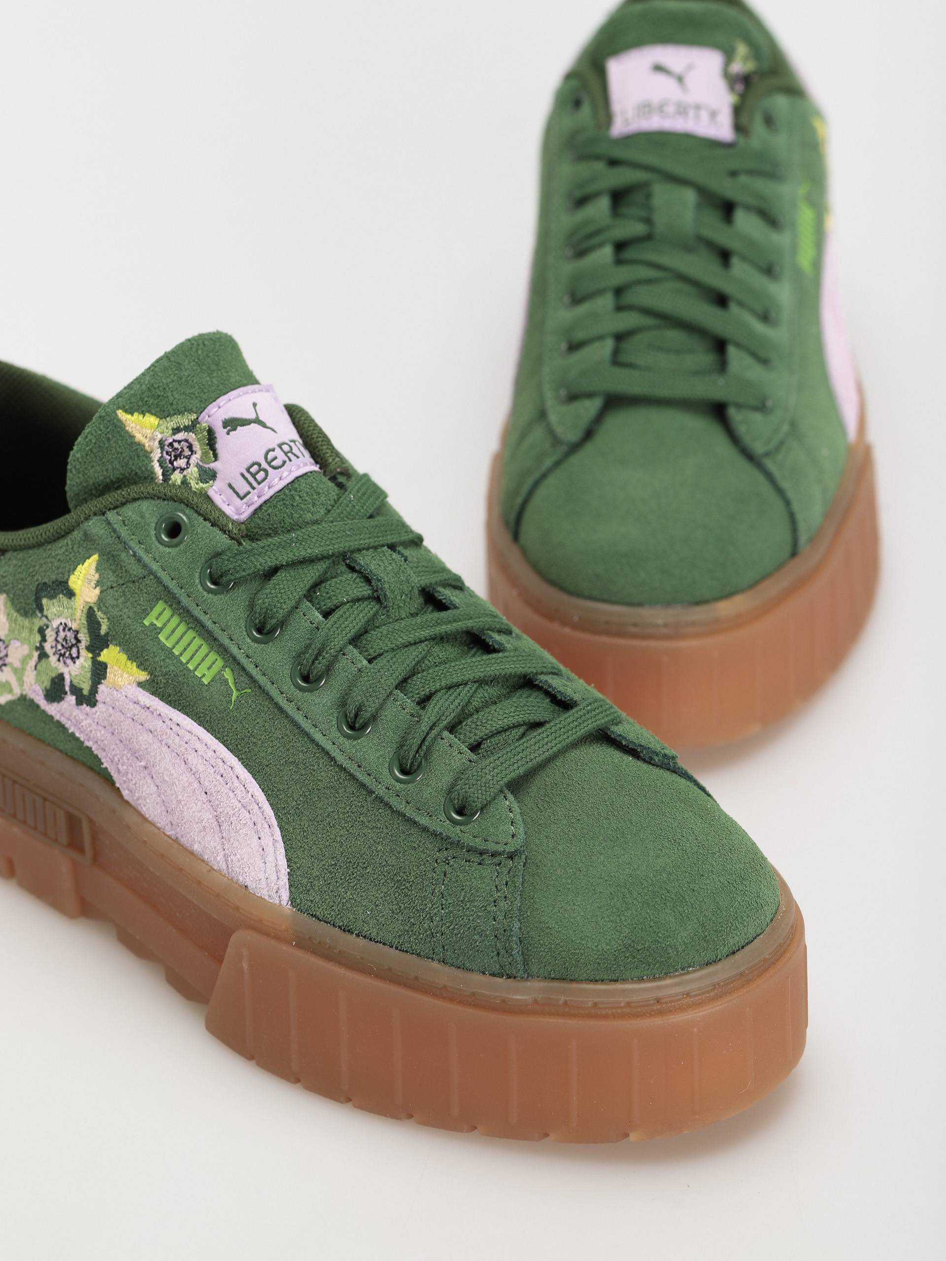 Pantofi Puma Mayze Liberty Wmn (greener pastures)