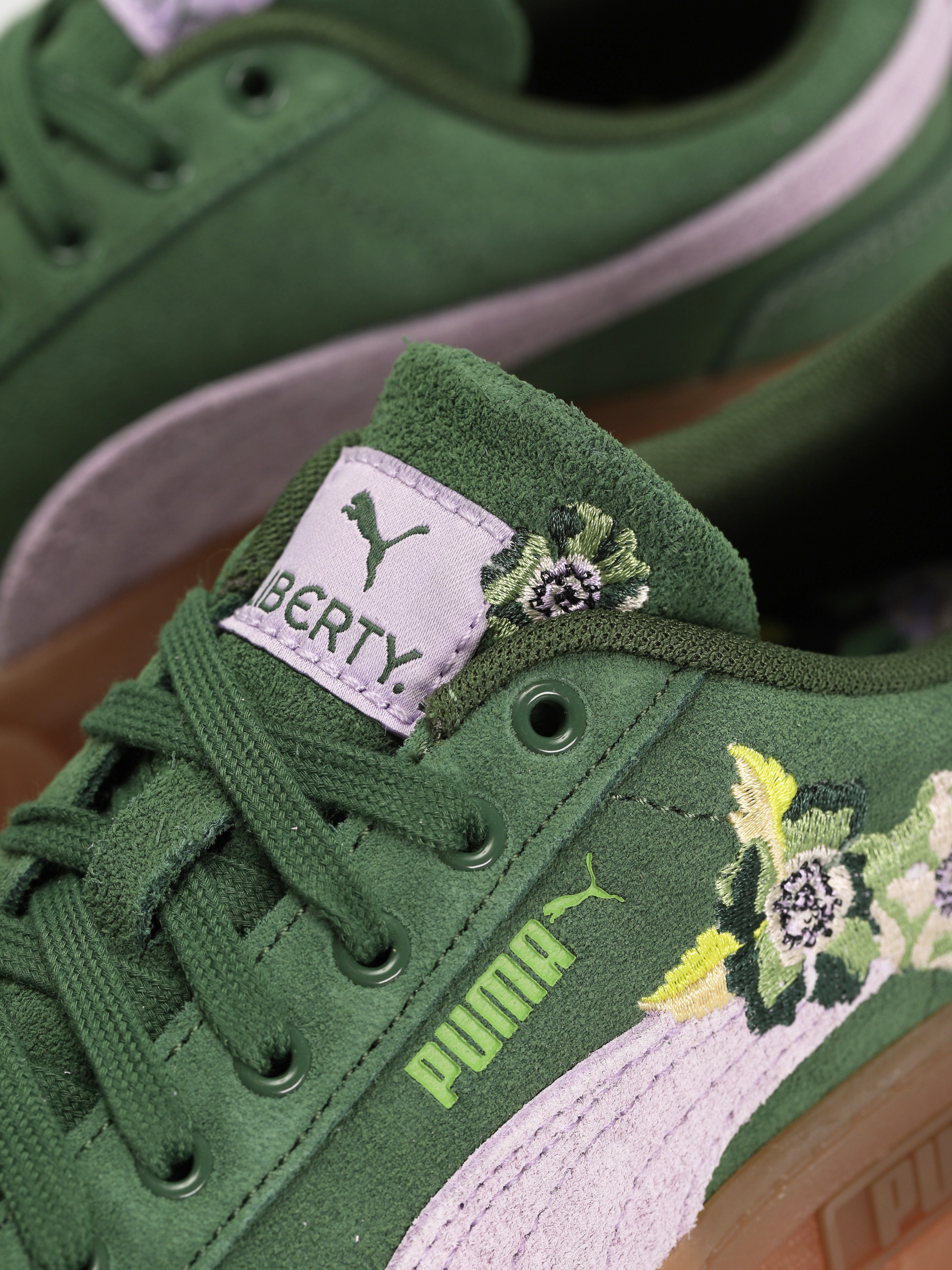 Pantofi Puma Mayze Liberty Wmn (greener pastures)