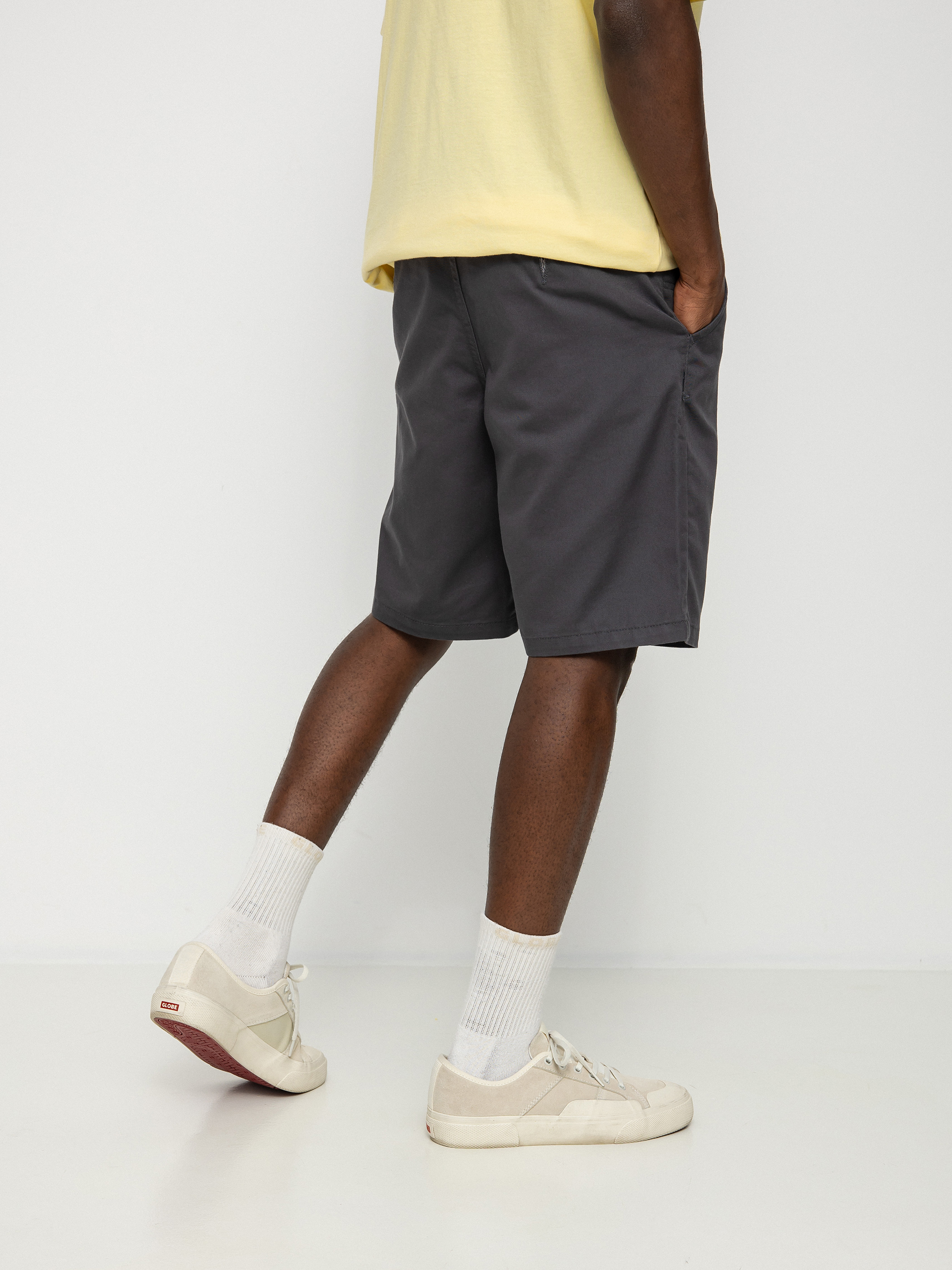 Șort Vans Authentic Chino Relaxed (asphalt)