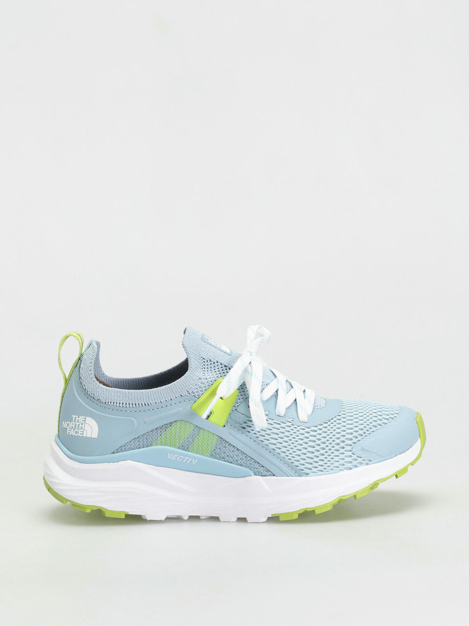 Pantofi The North Face Vectiv Hypnum Wmn (beta blue/sharp green)