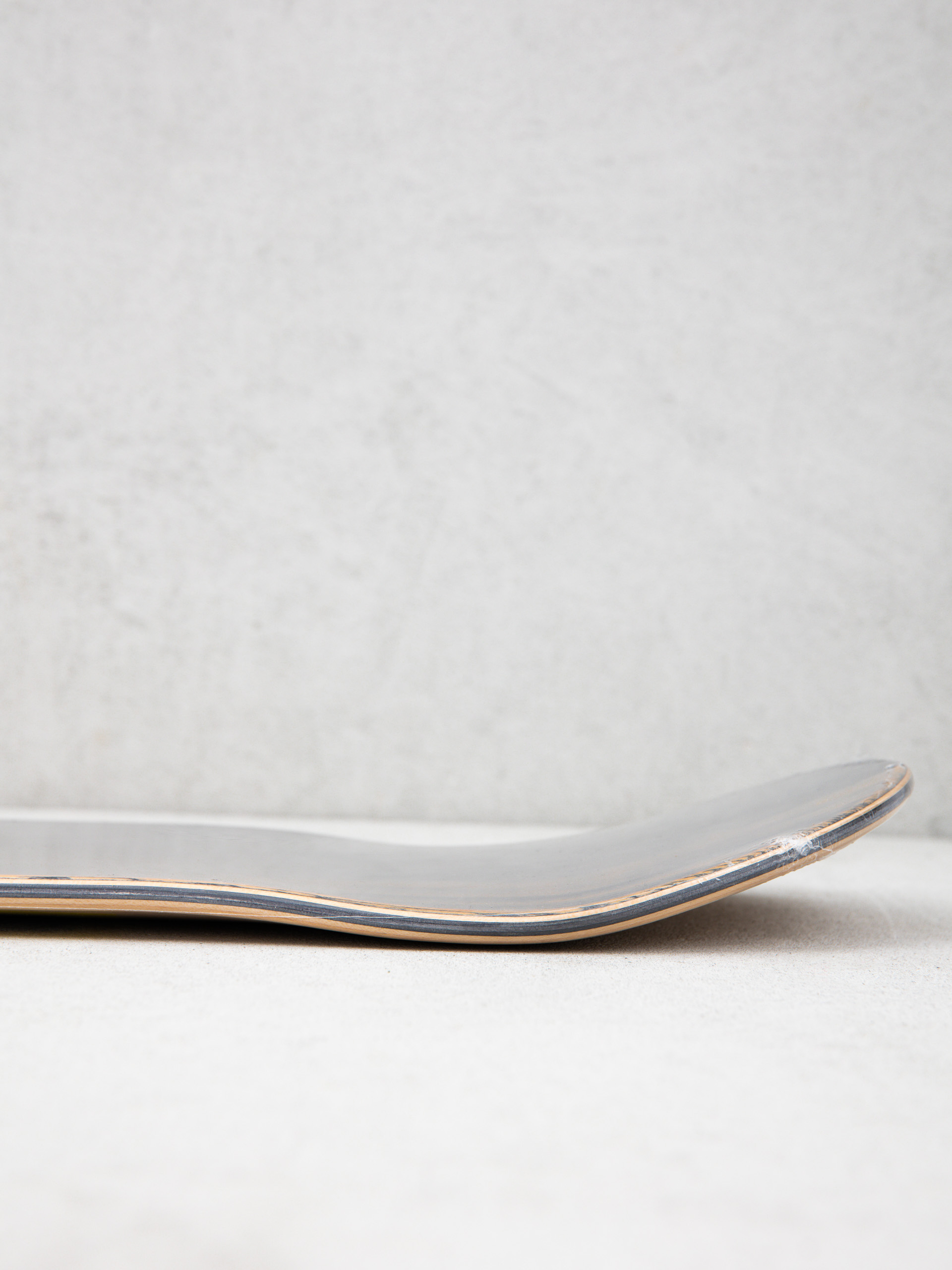 Placă Plan B Team Classic Stained (orange)