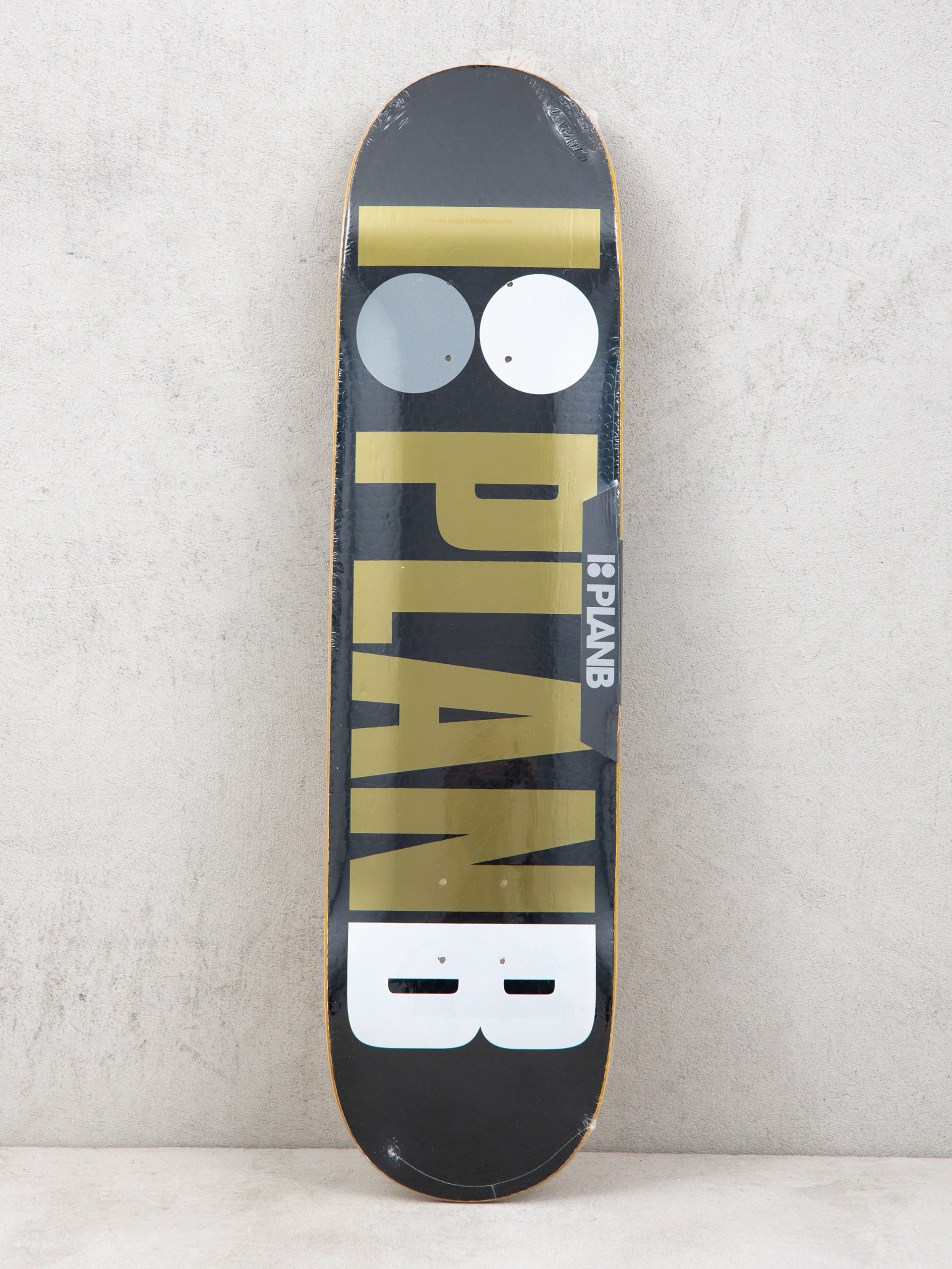Placă Plan B Snake Skin (black)