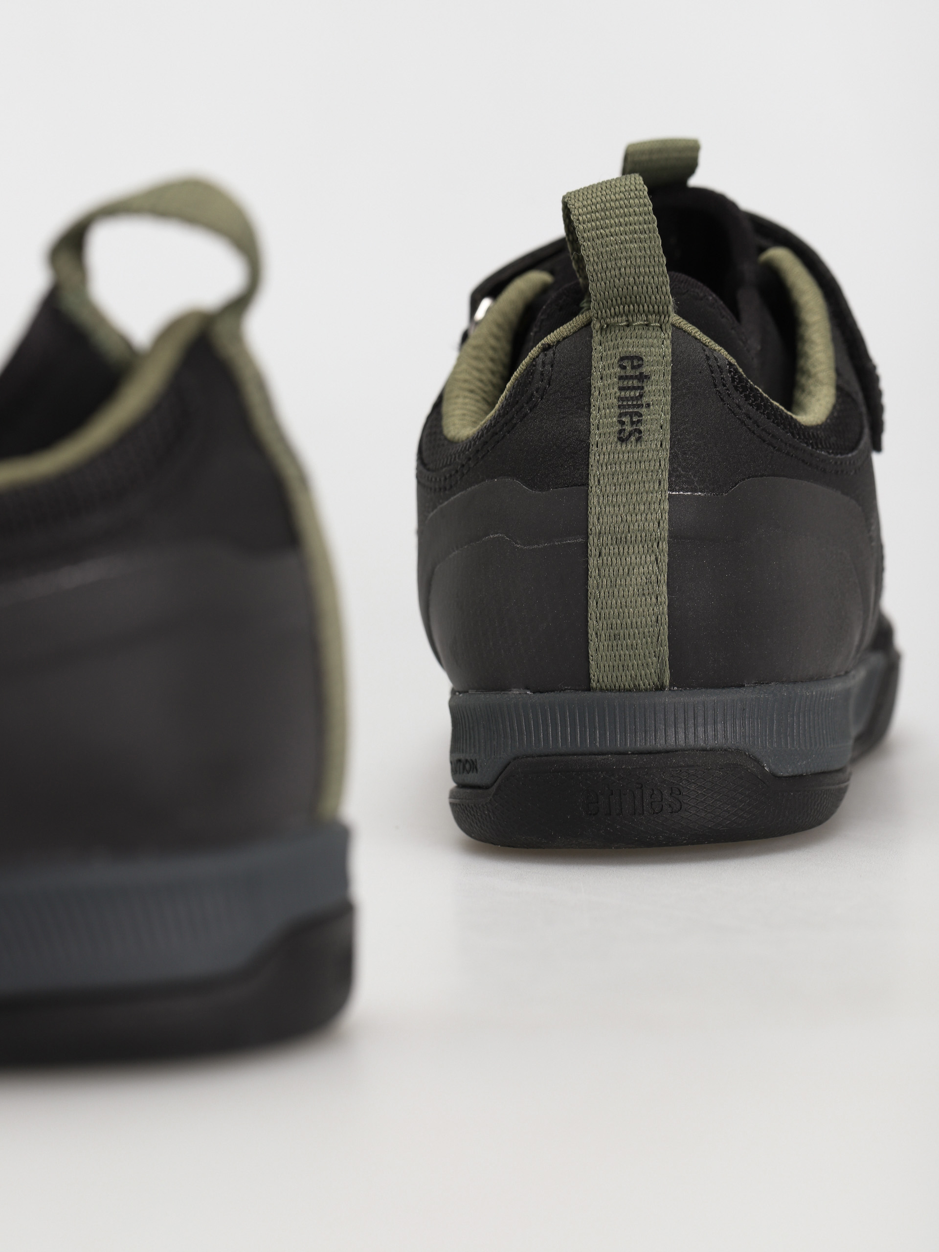 Pantofi Etnies Camber Cl (black)