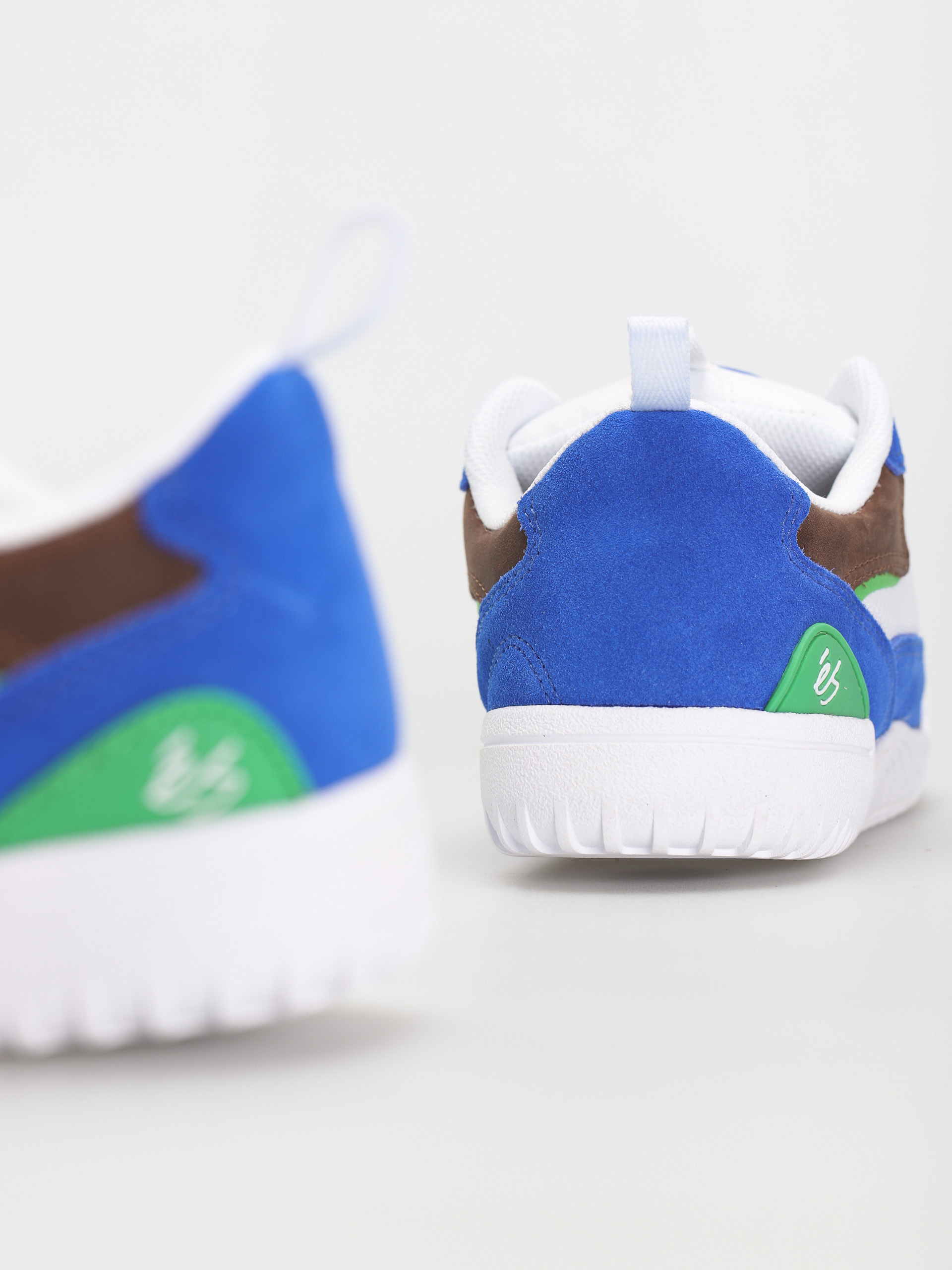 Pantofi eS Quattro (blue/white)