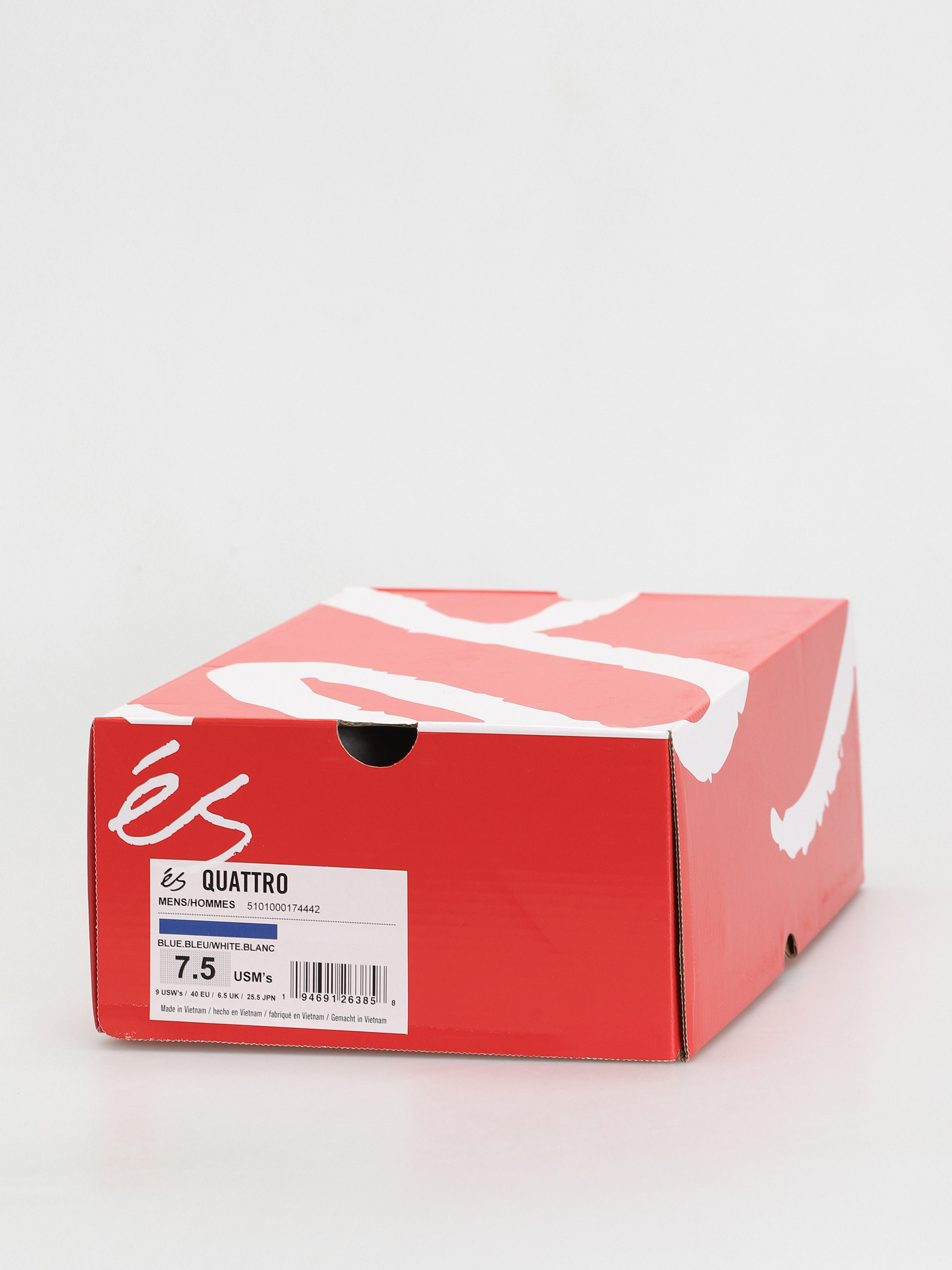 Pantofi eS Quattro (blue/white)