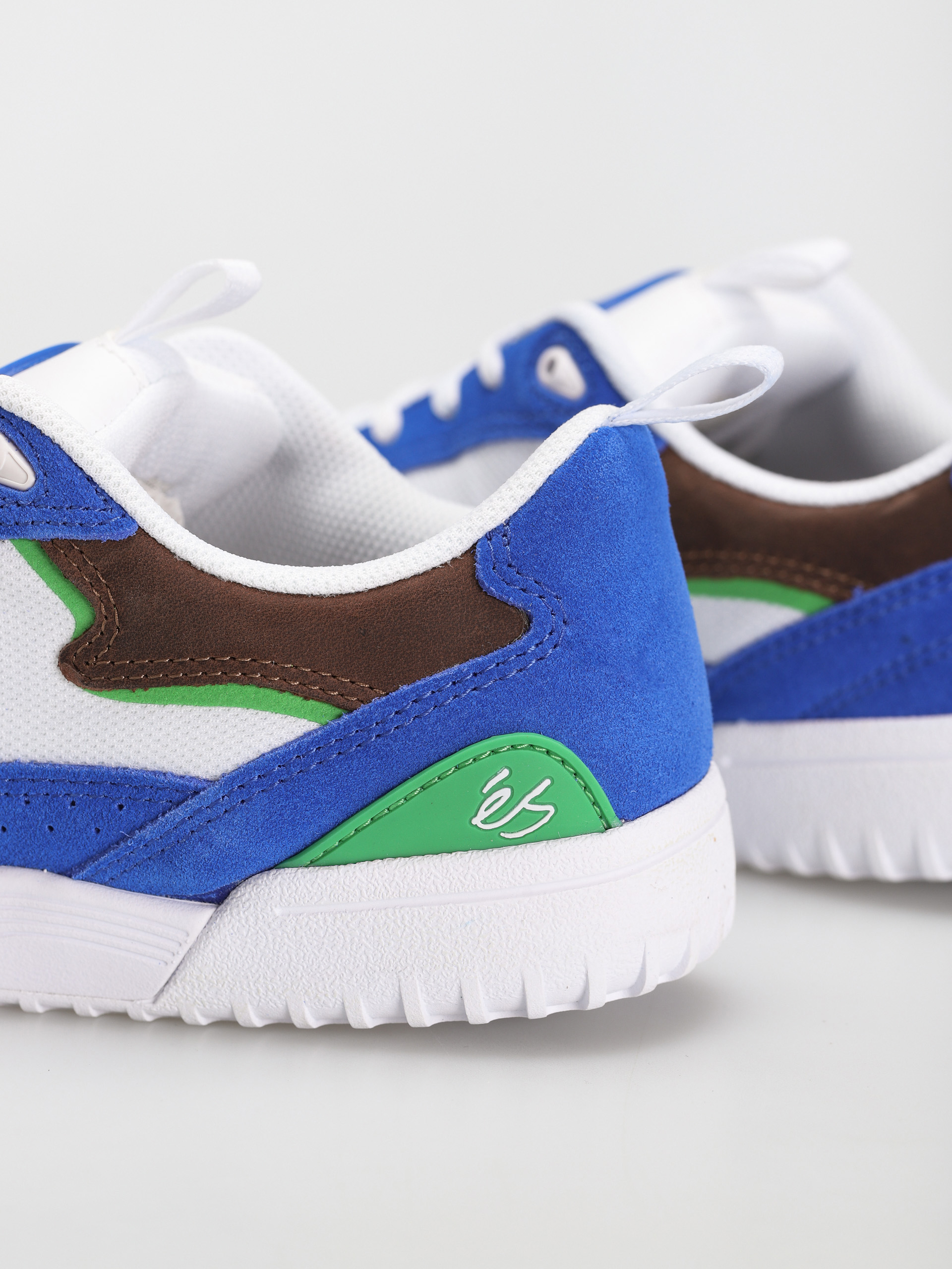 Pantofi eS Quattro (blue/white)