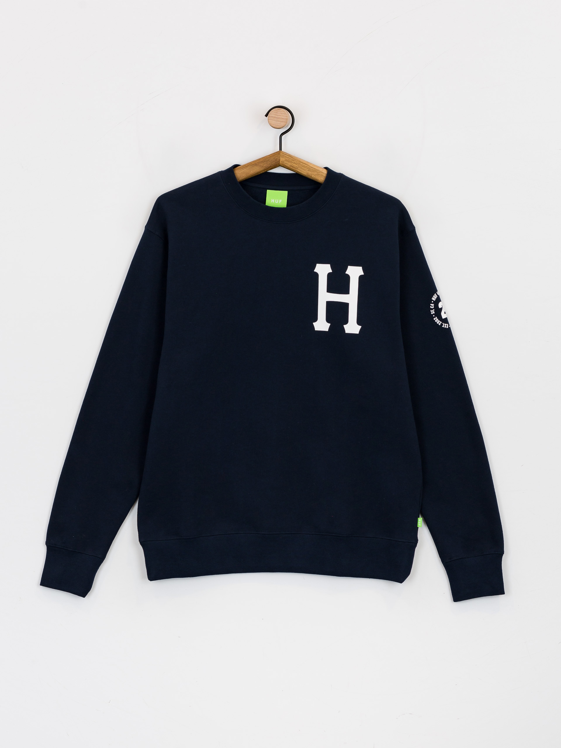 Hanorac HUF Forever (navy)