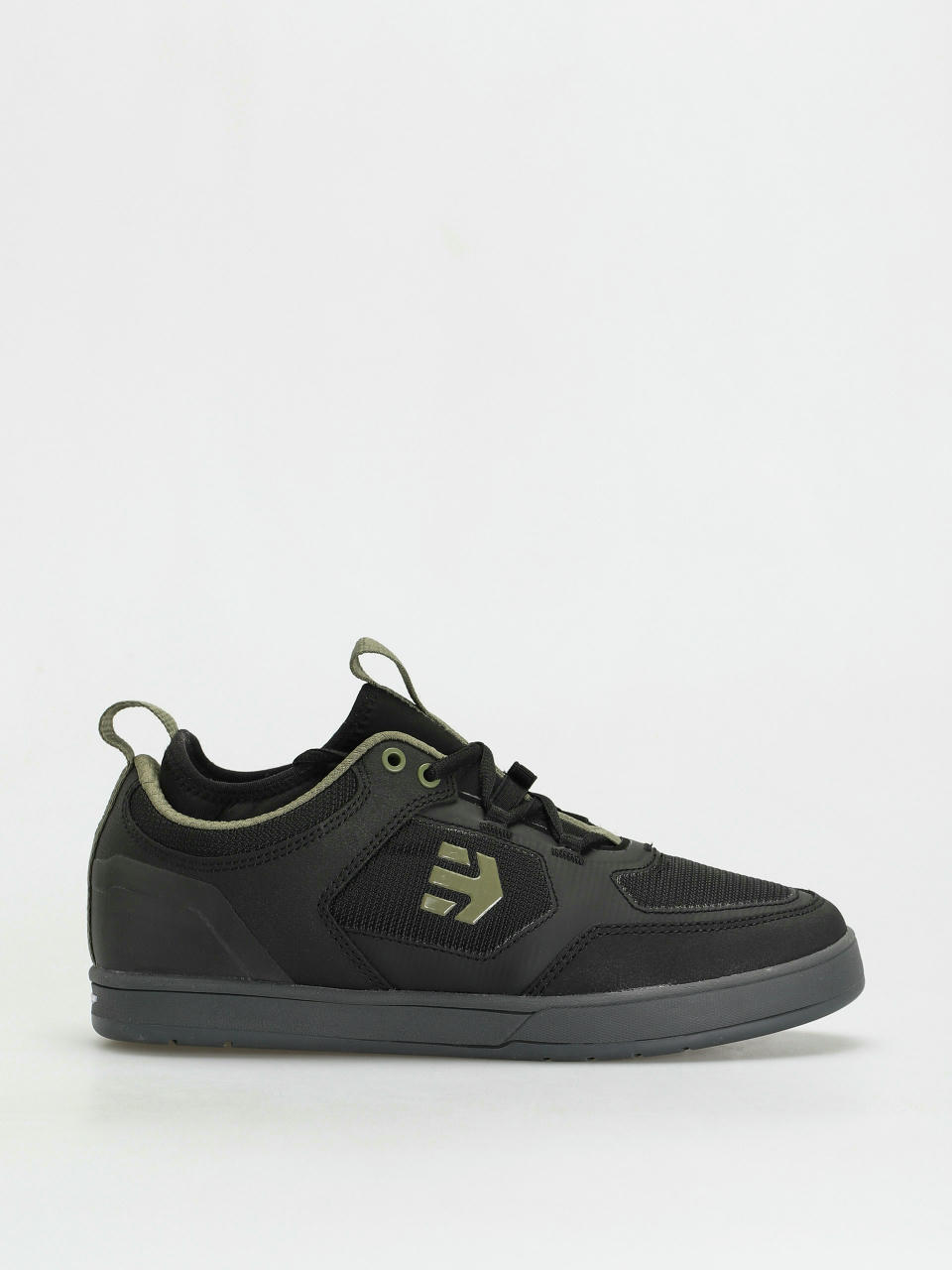 Pantofi Etnies Camber Pro (black)