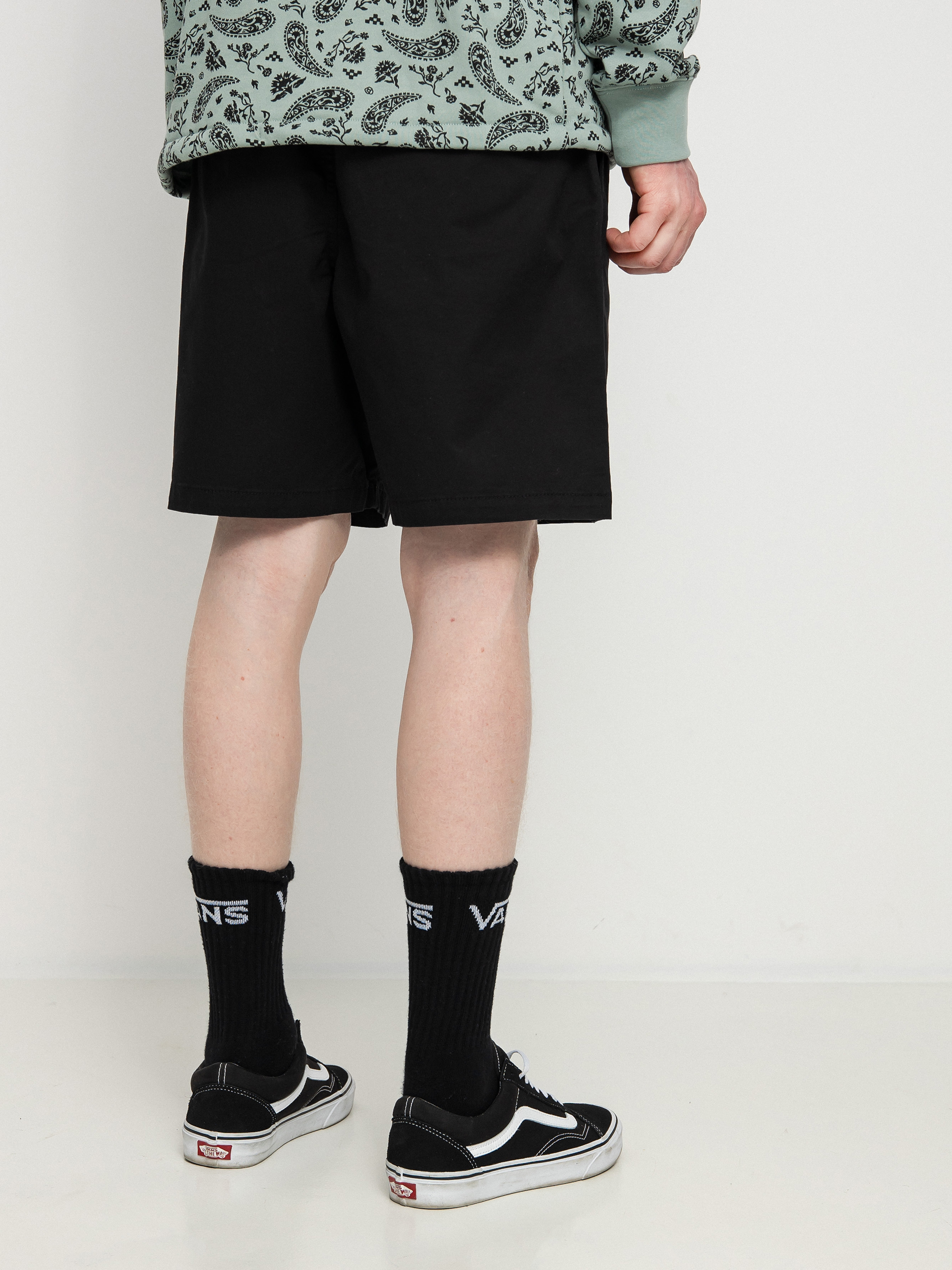Șort Vans Range Relaxed Elastic (black)