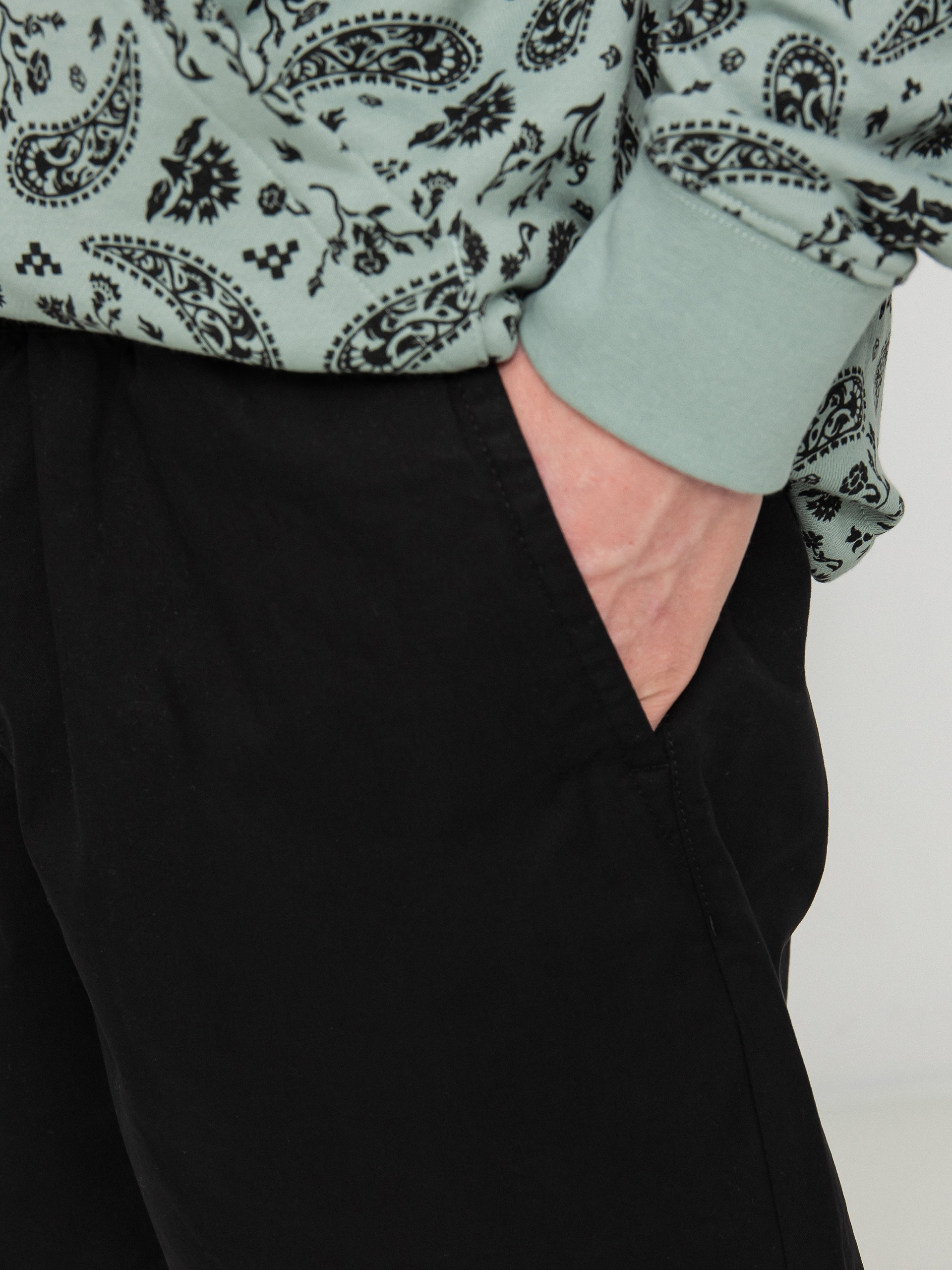 Șort Vans Range Relaxed Elastic (black)