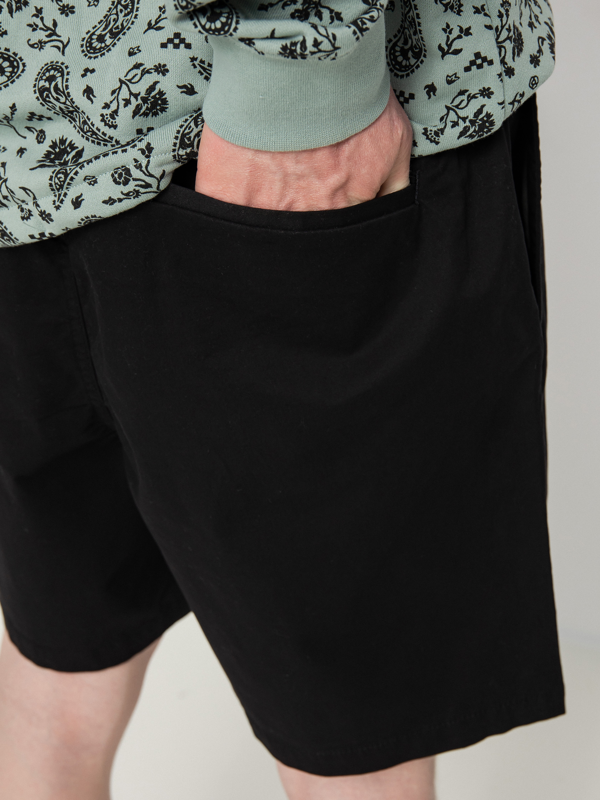 Șort Vans Range Relaxed Elastic (black)