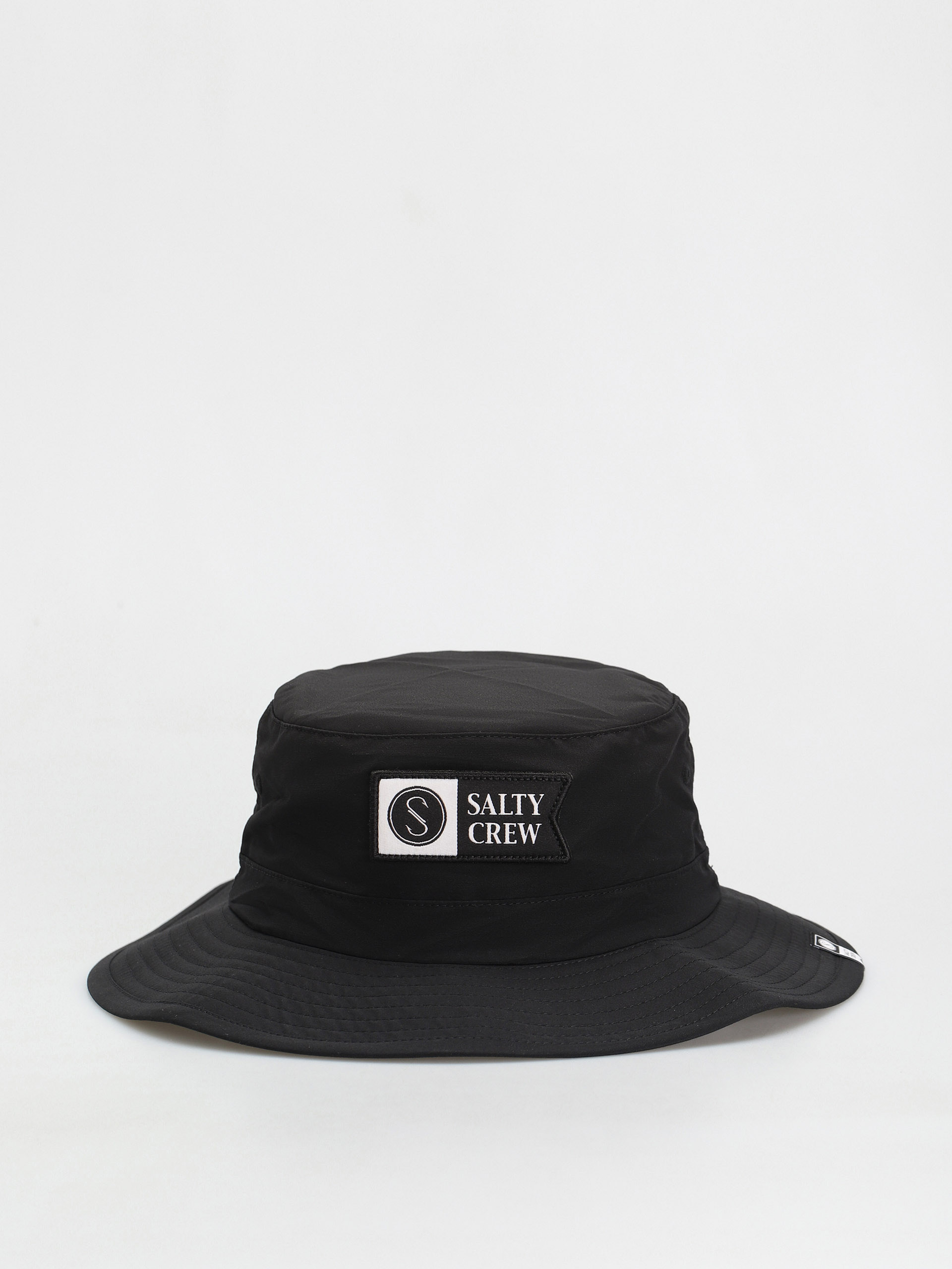 Pălărie Salty Crew Alpha Tech Boonie (black)
