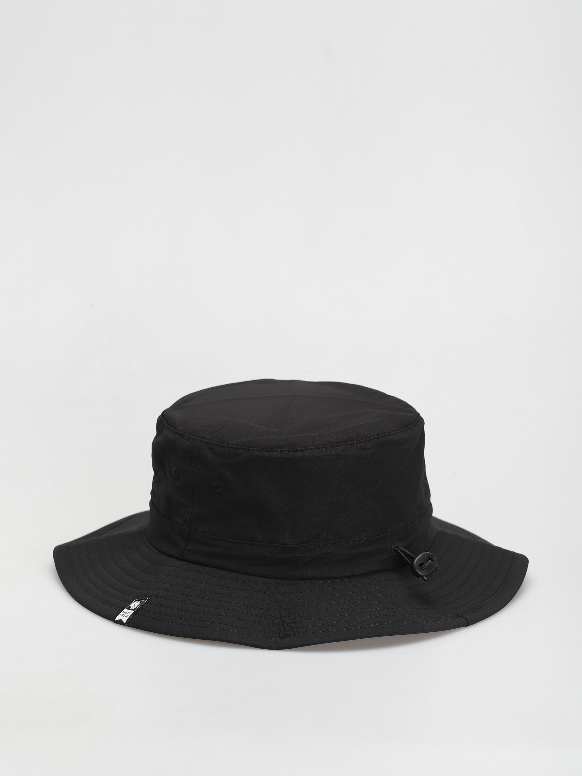 Pălărie Salty Crew Alpha Tech Boonie (black)