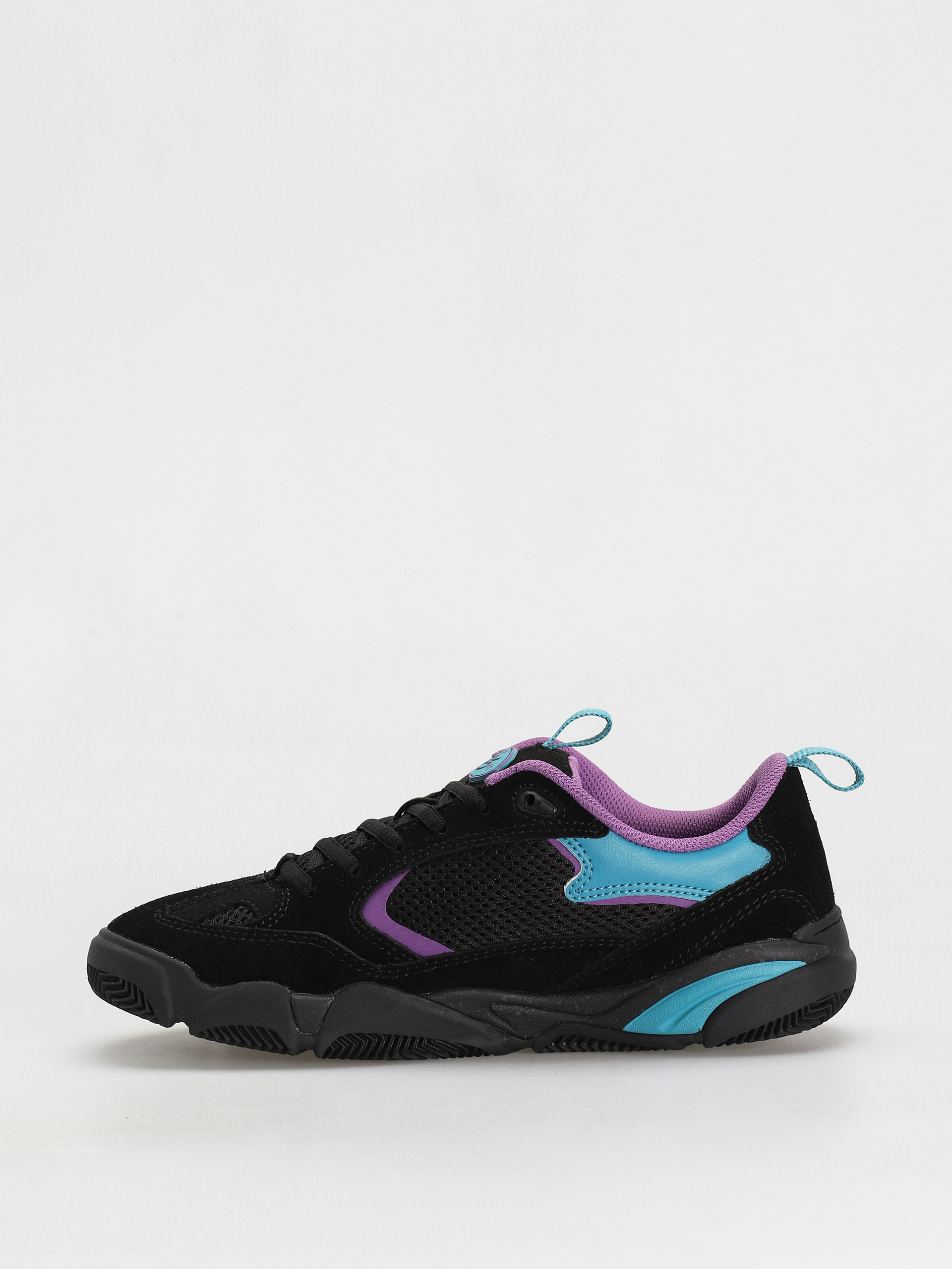 Pantofi eS Quattro Plus (black/teal)