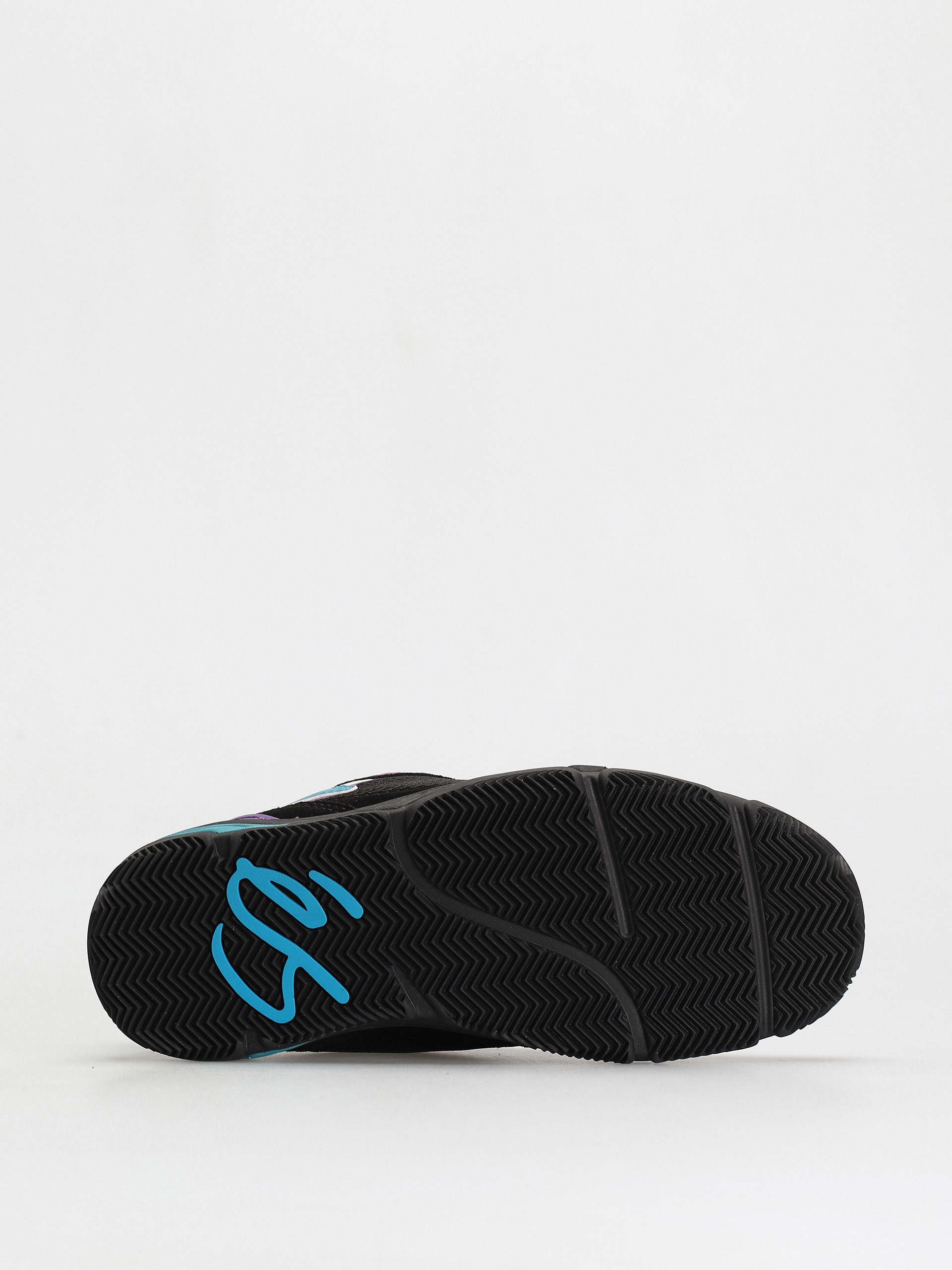 Pantofi eS Quattro Plus (black/teal)