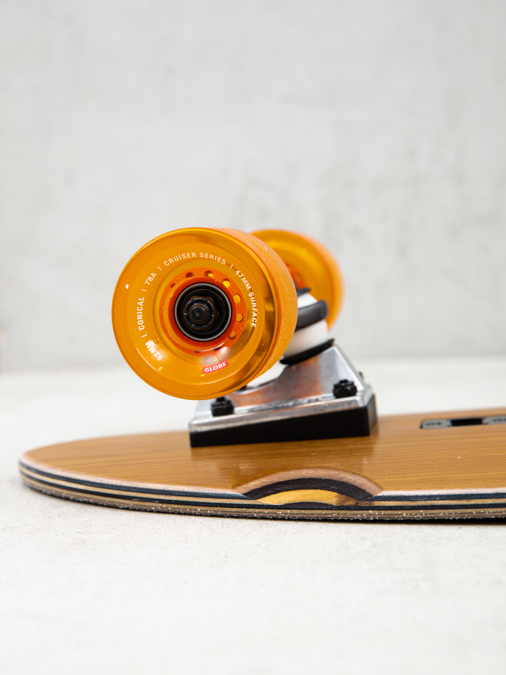 Cruiser Globe Big Blazer (teak/oceans)