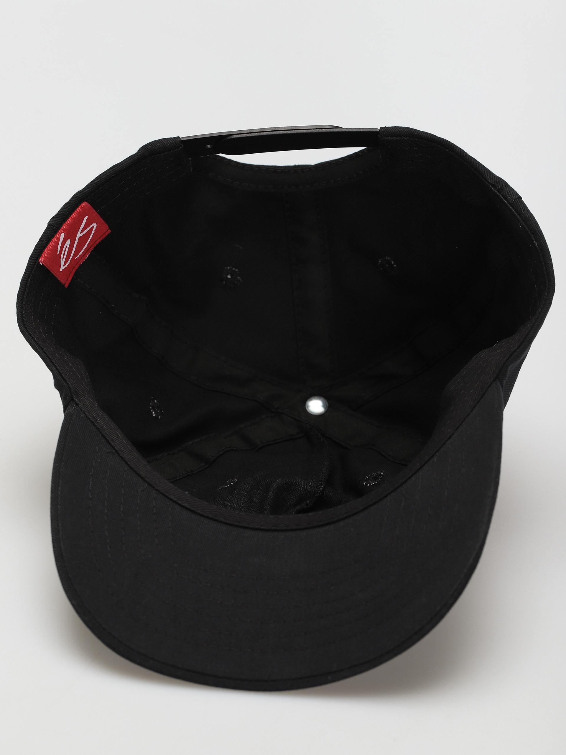 Șapcă eS Script Applique Snapback (black)