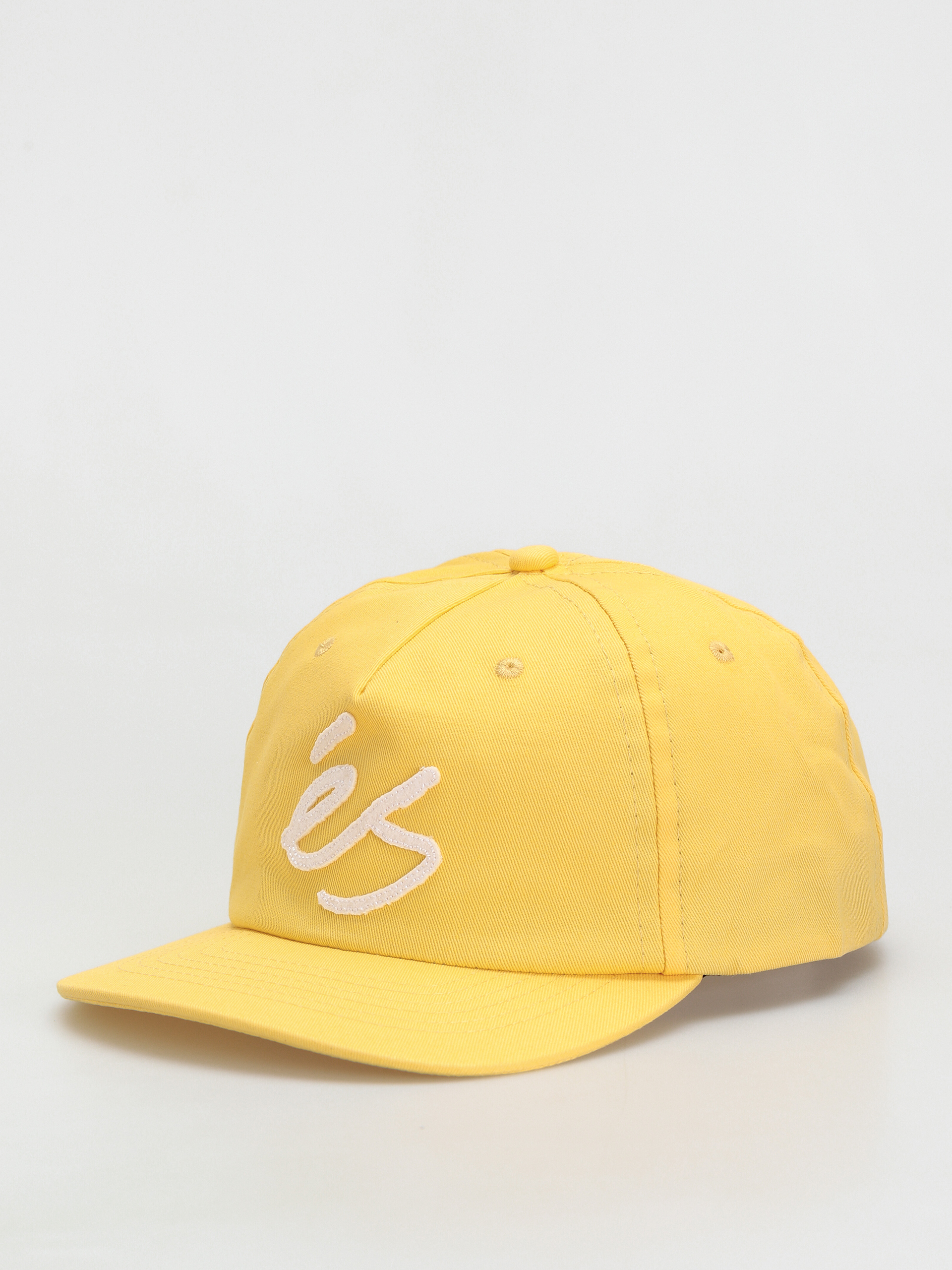 Șapcă eS Script Applique Snapback (yellow)