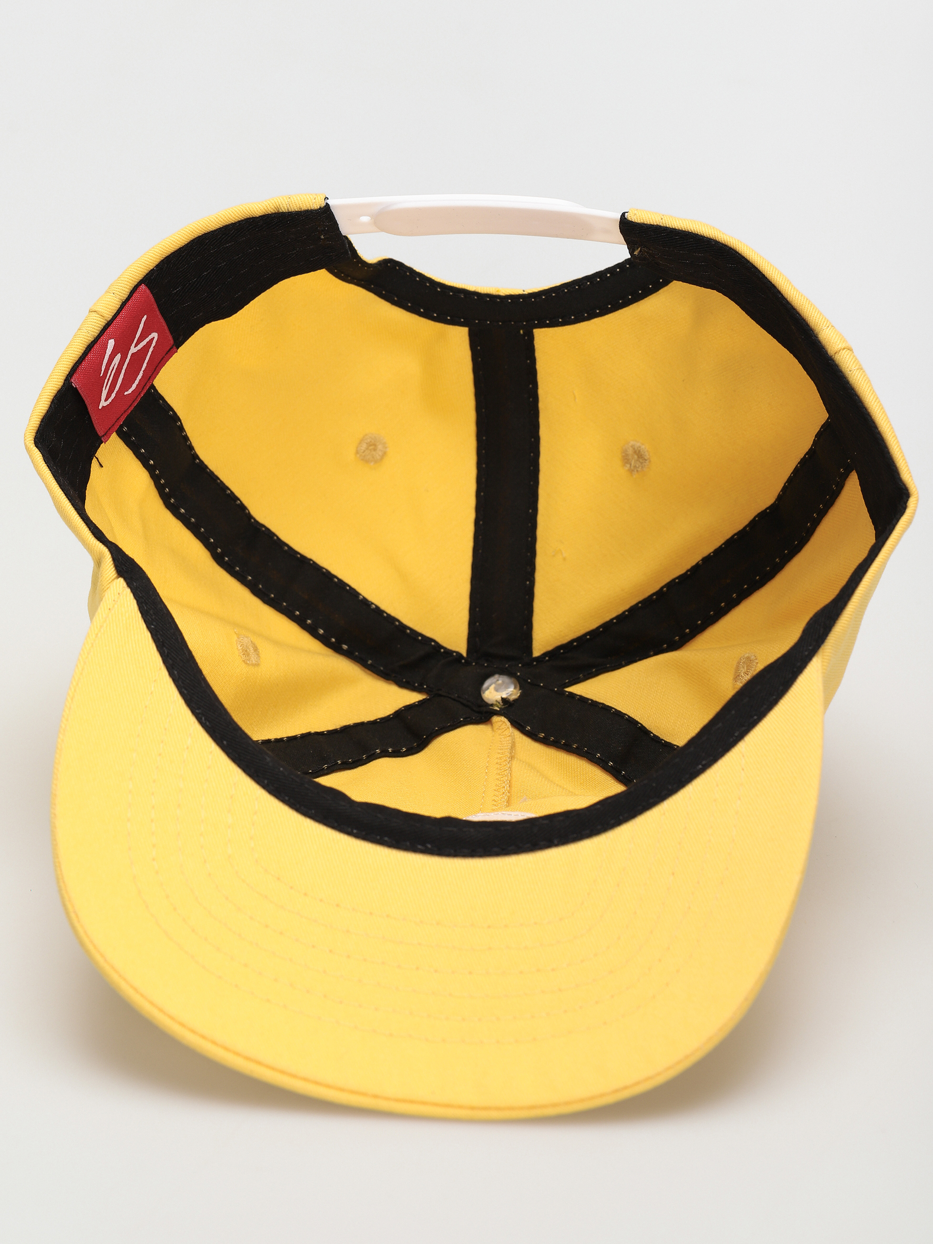 Șapcă eS Script Applique Snapback (yellow)